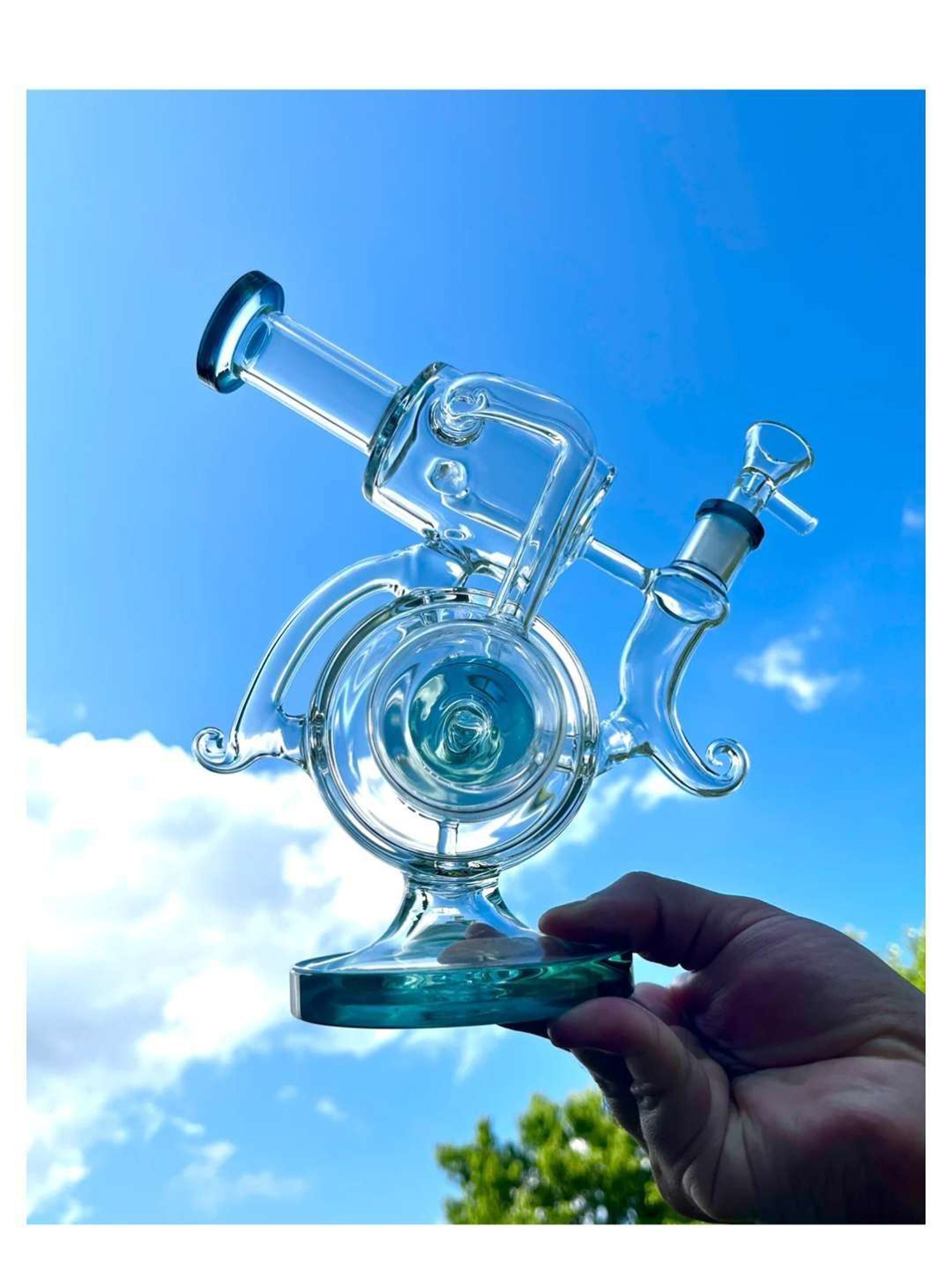 Preview pic of Teardrop Tusk Recycler