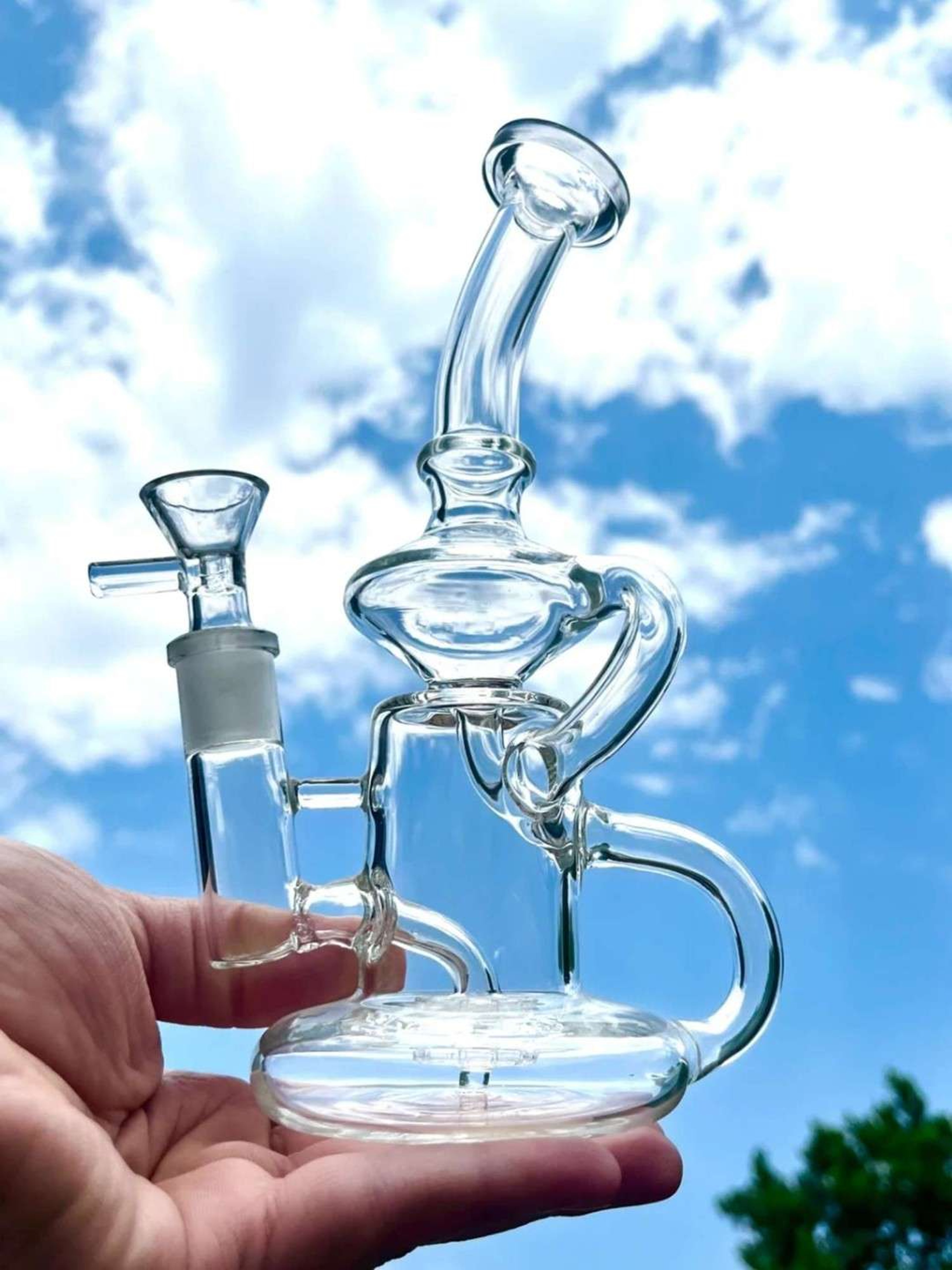 Preview pic of Klein Recycler Rig