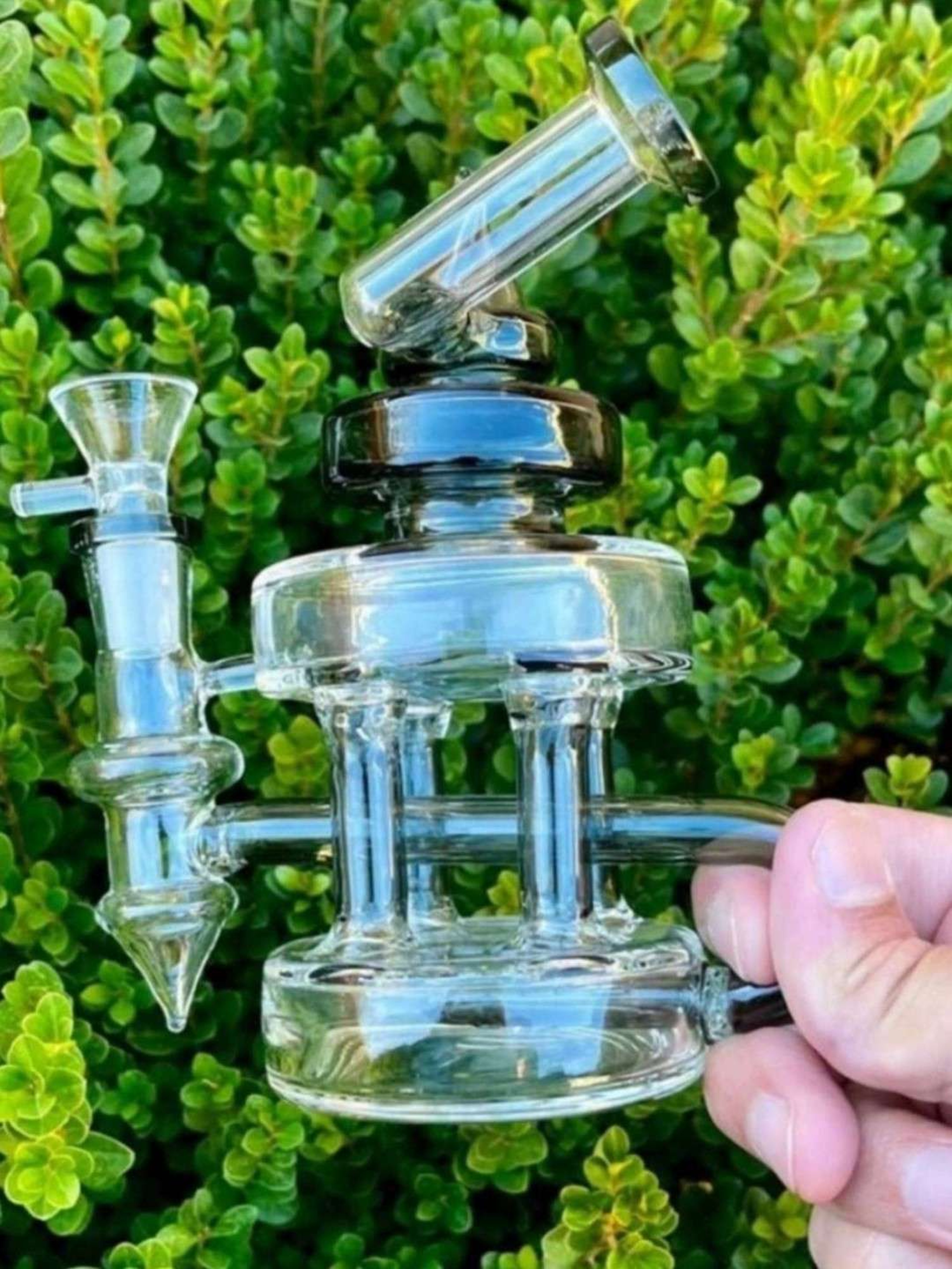 Beautiful and Compact Rig Recycler image 0