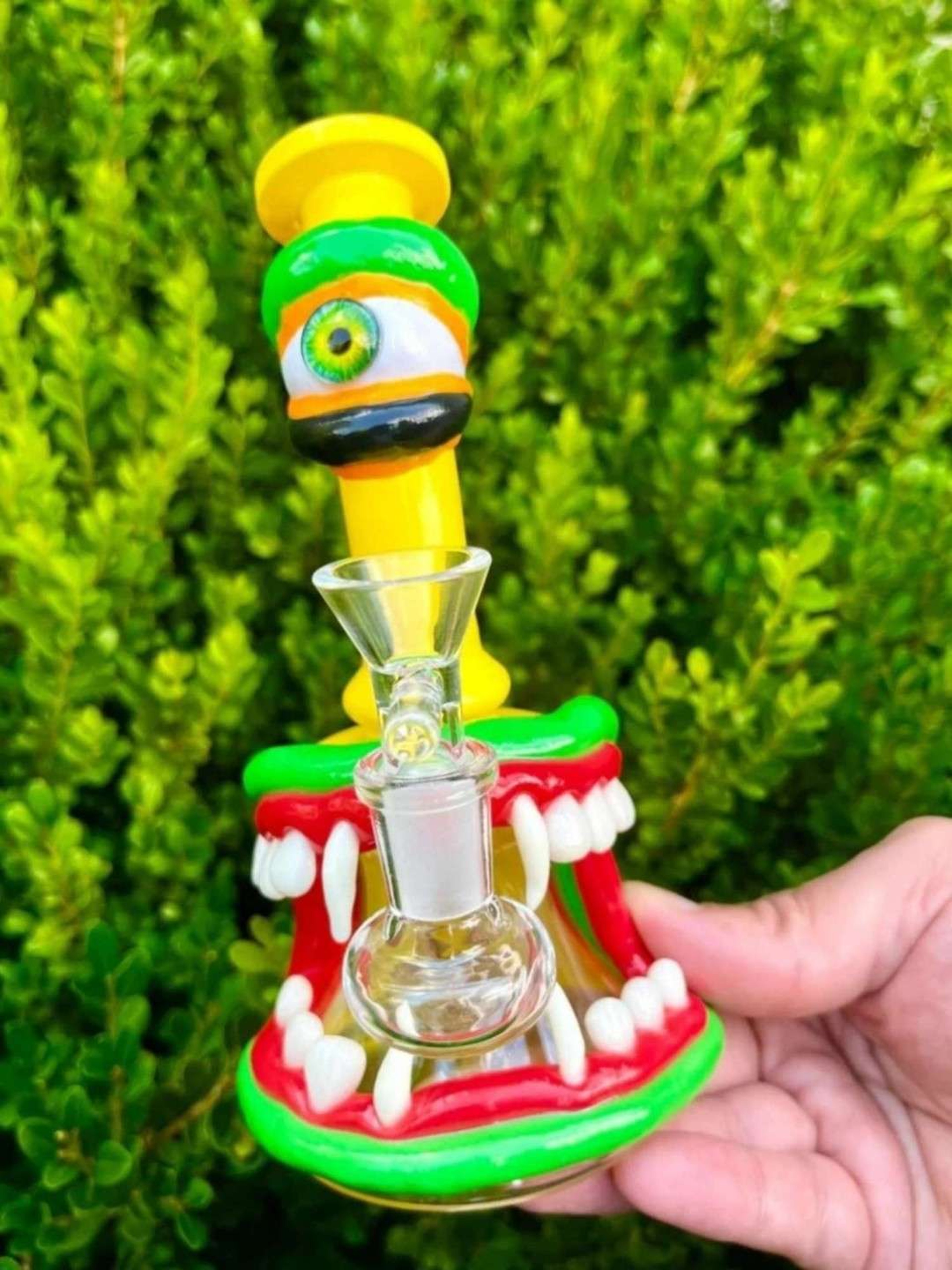 Preview pic of Alive Bong Mini