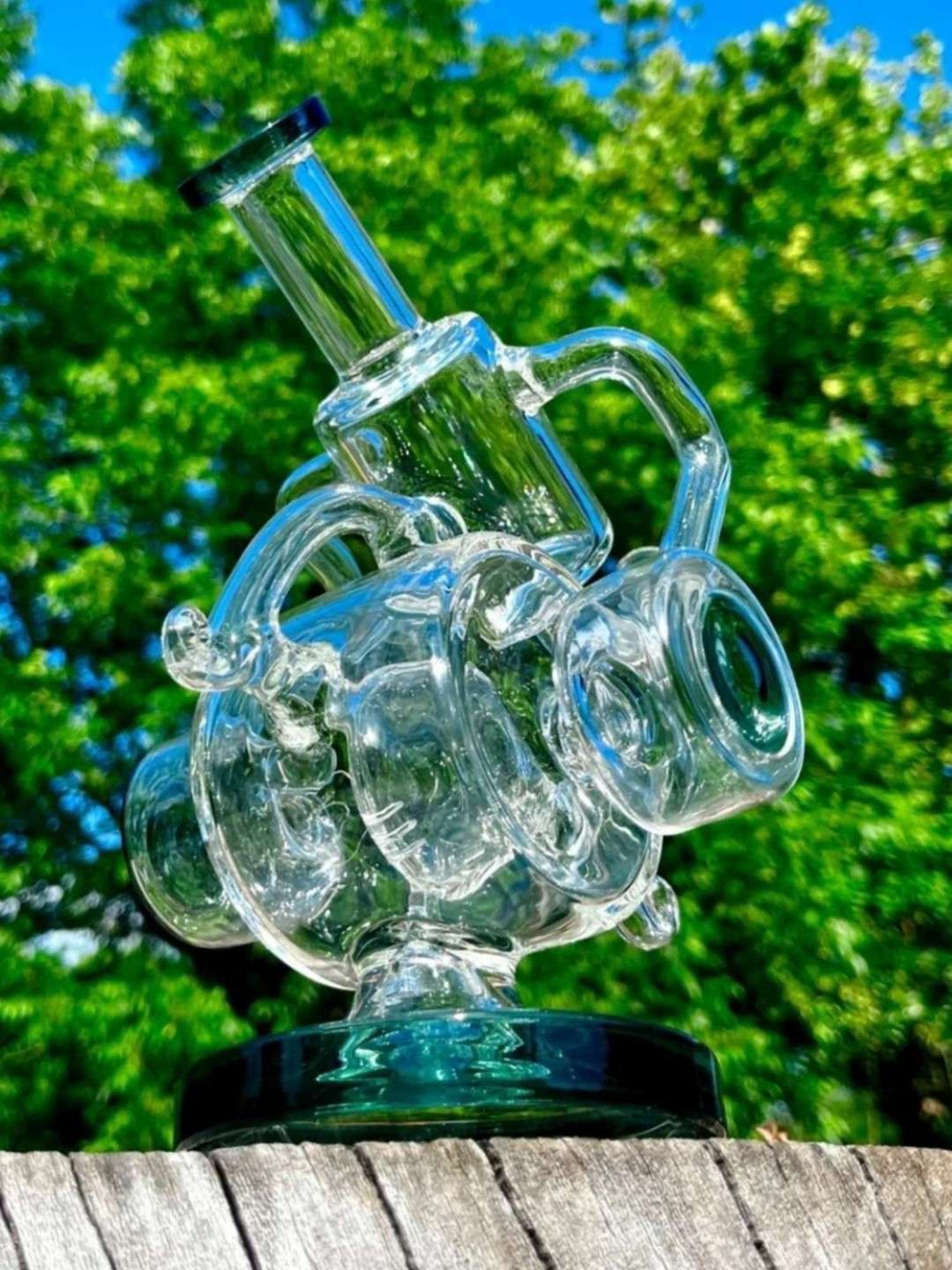 Teardrop Tusk Recycler  image 0