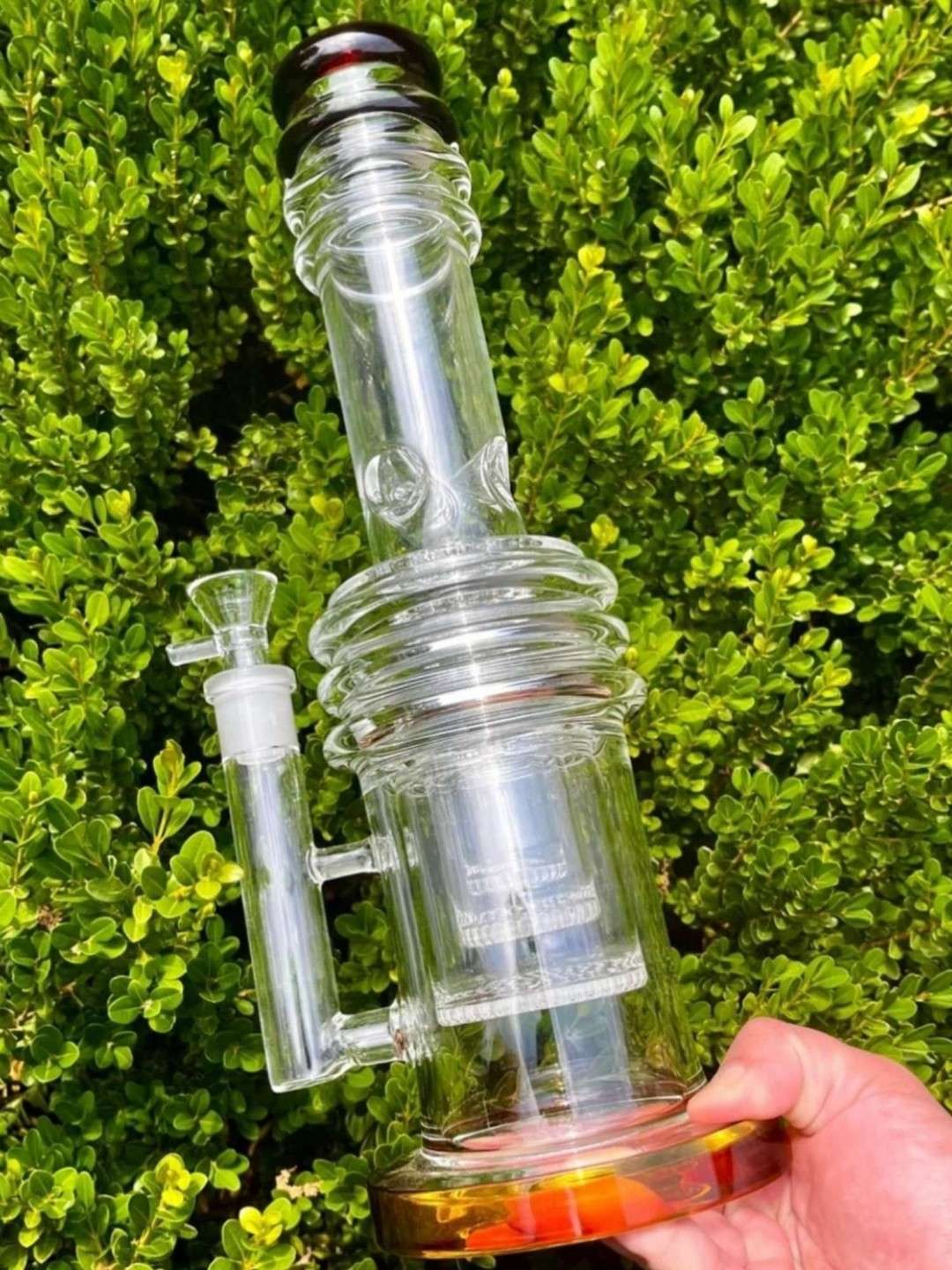 Preview pic of Triple Honey Bong