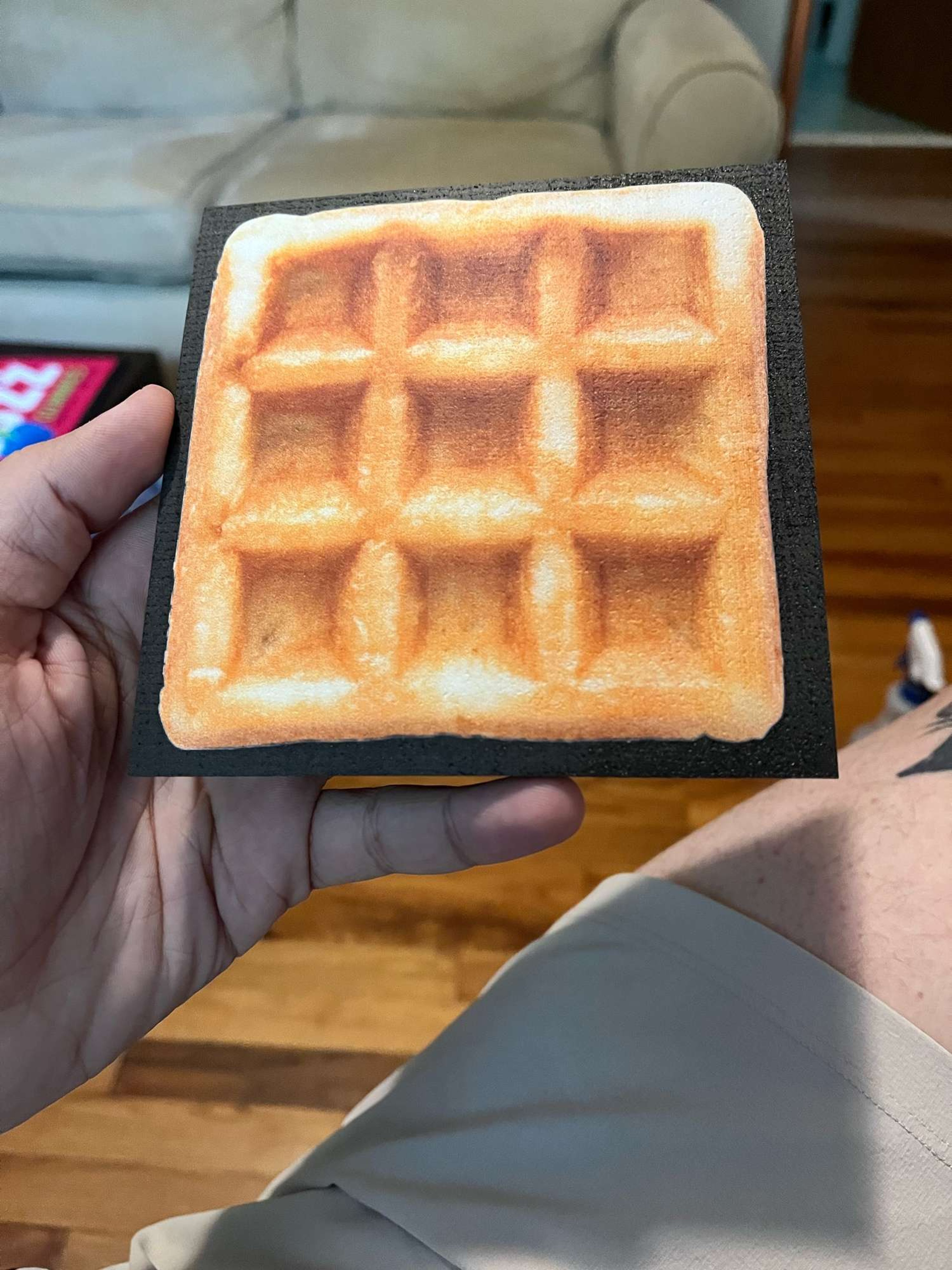 LIL WAFFLE image 0