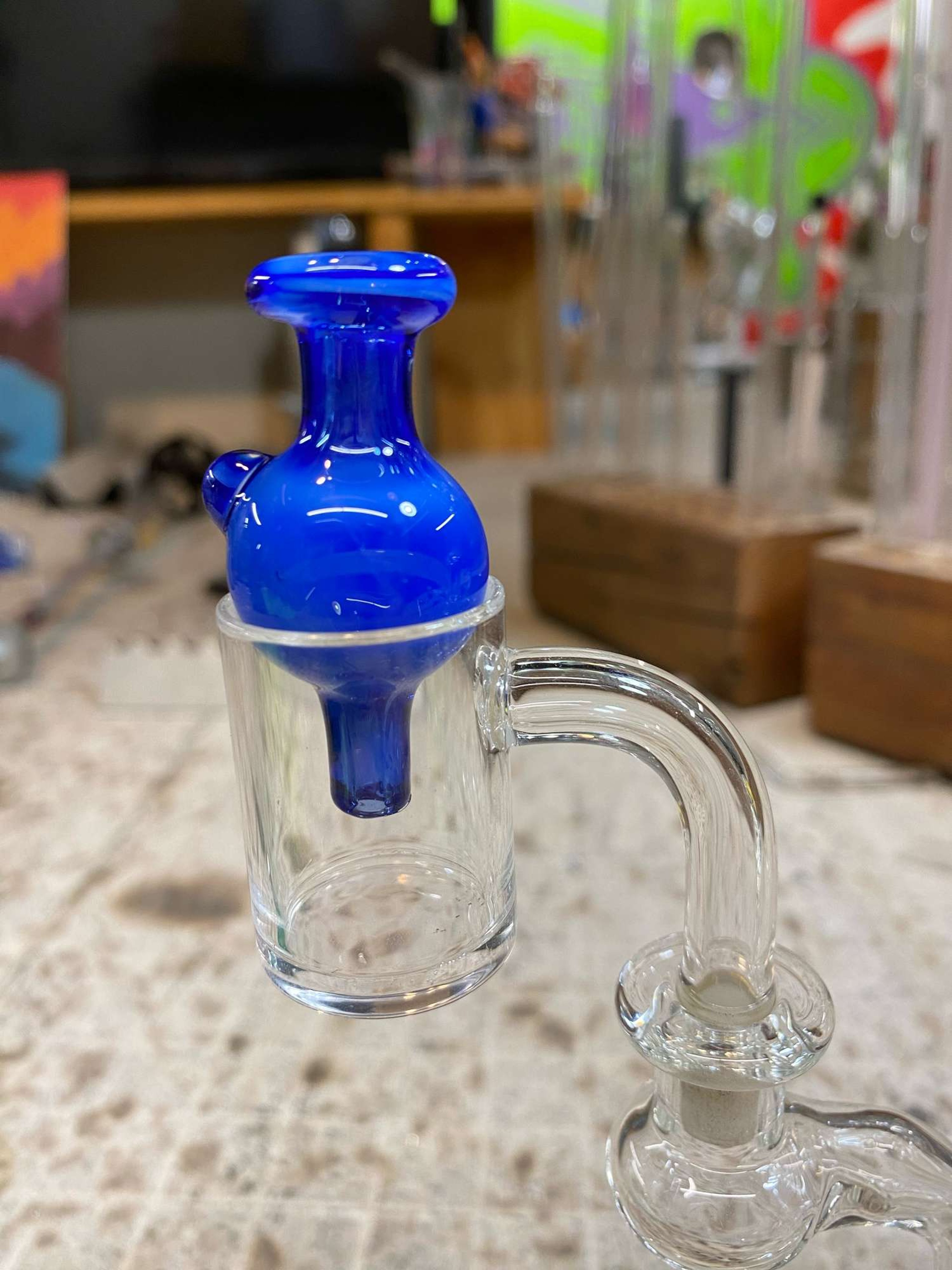 Preview pic of Sonic bubble cap