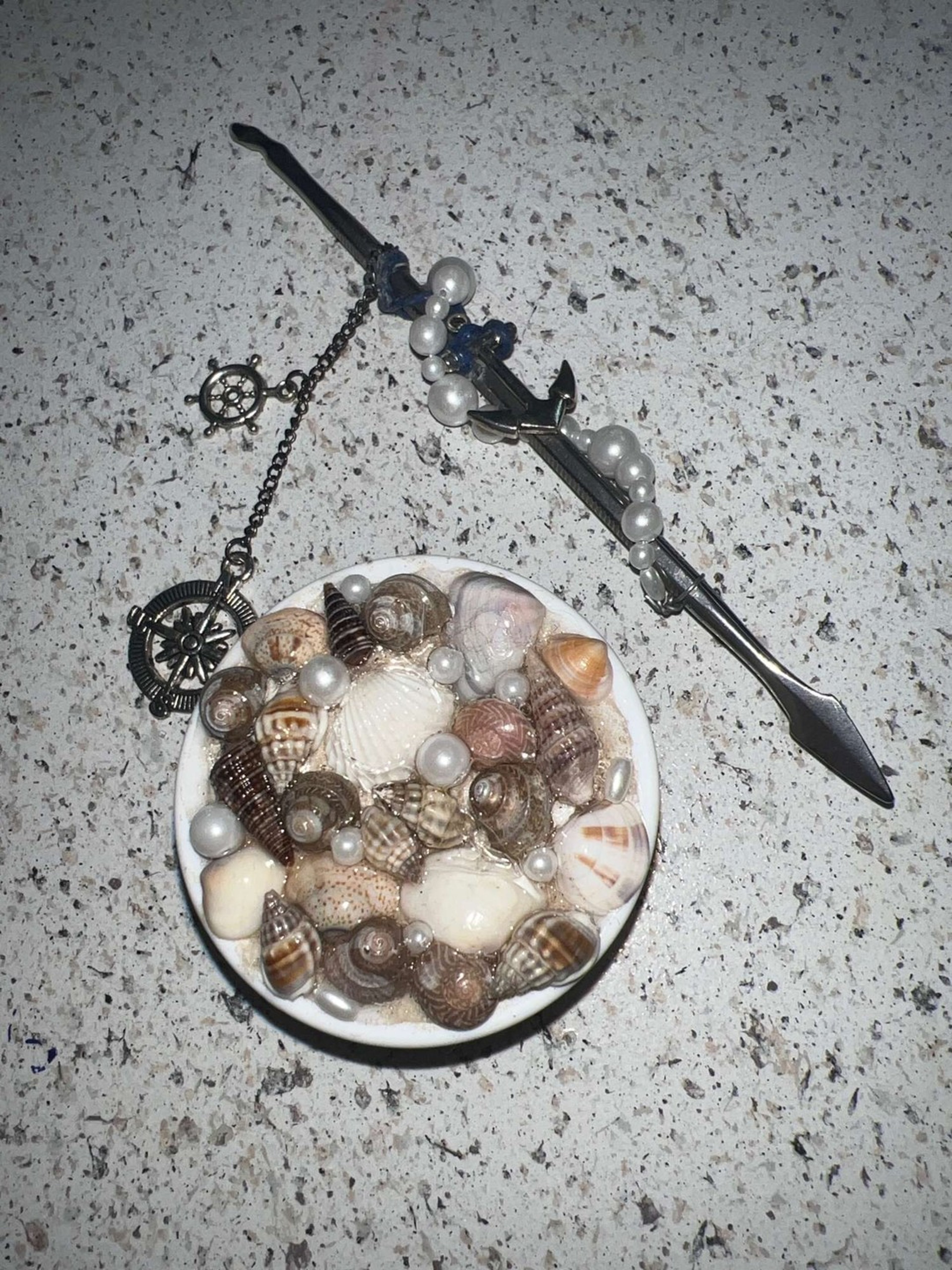 Ocean side dab tool with 8g container image 0