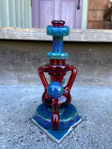 Preview pic of Michael Shea Recycler