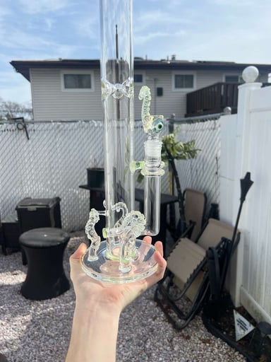 Preview pic of Ashme x Leviathan UV Stemline