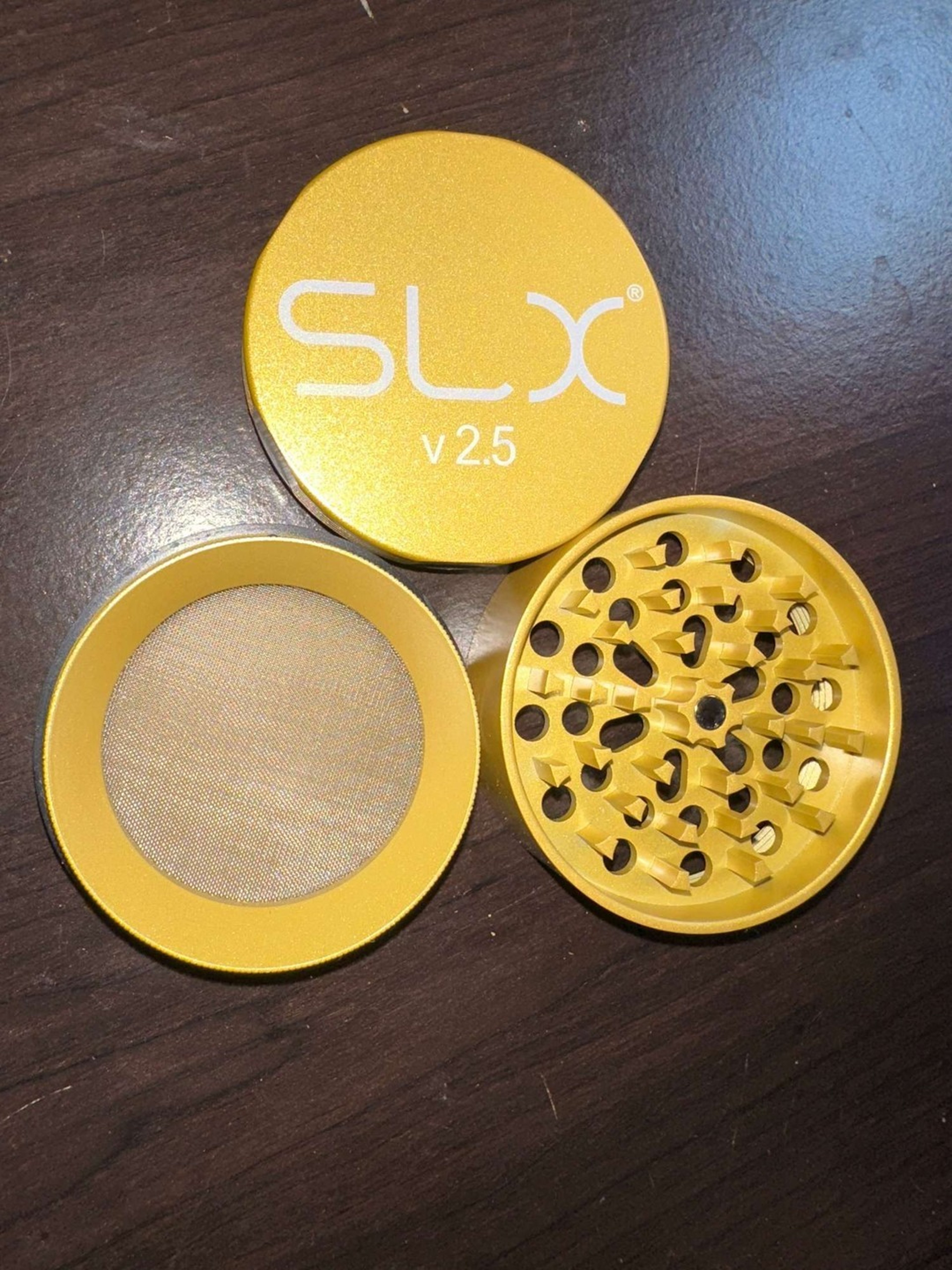 SLX / SCS Grinders image 0