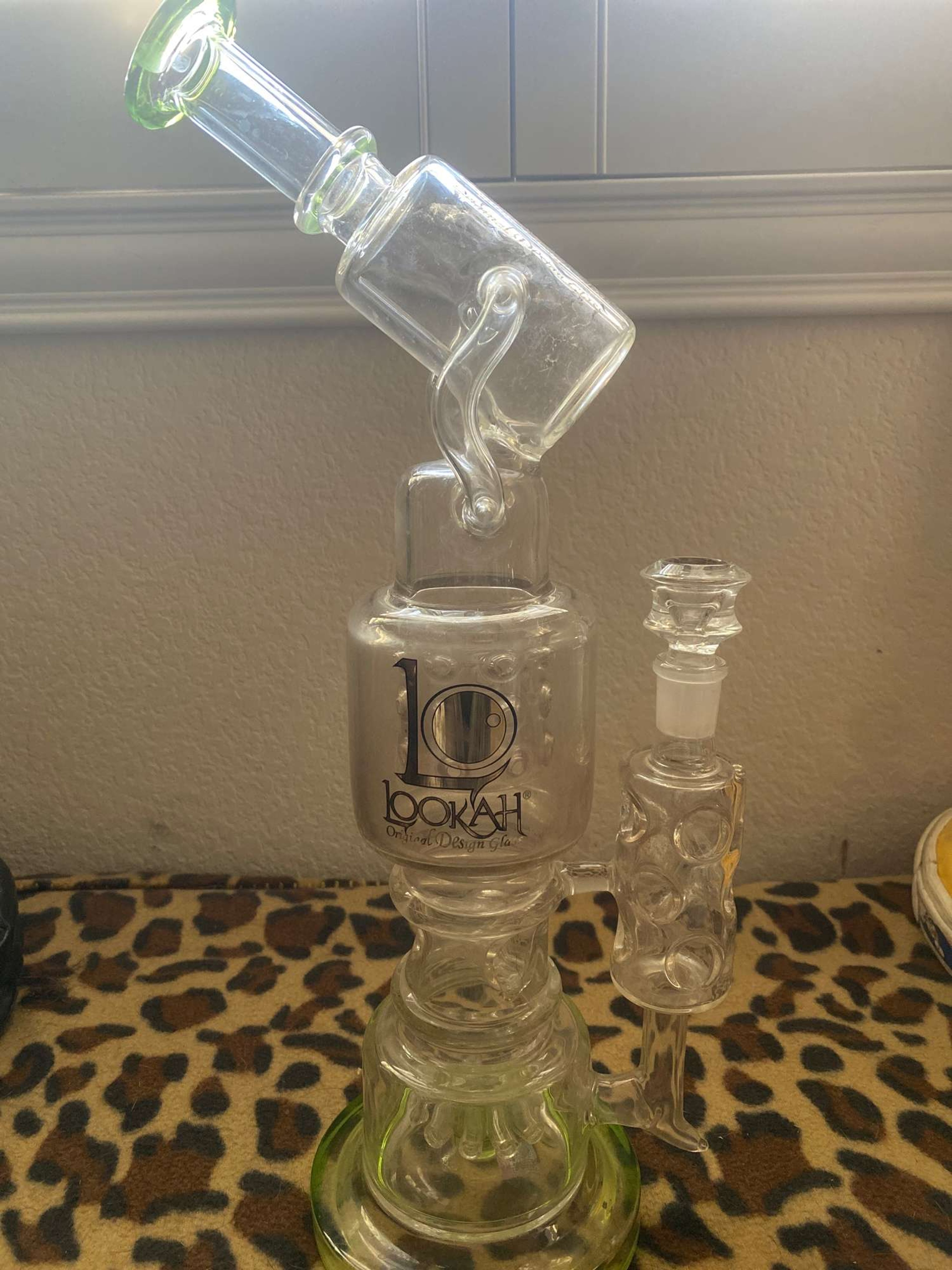 Preview pic of Triple Stack Multi-Chamber Bong