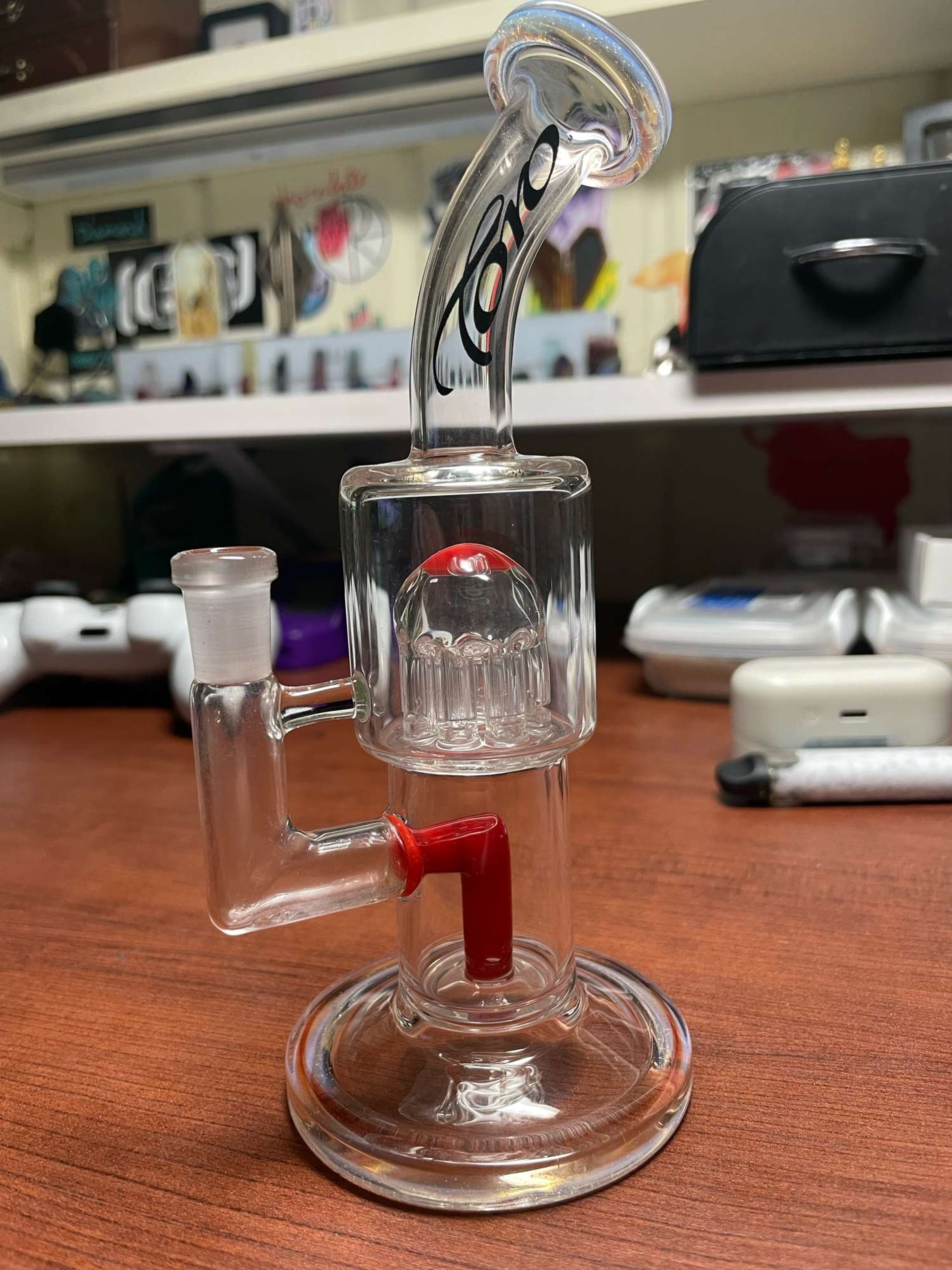 Toro Mac 8 image 0