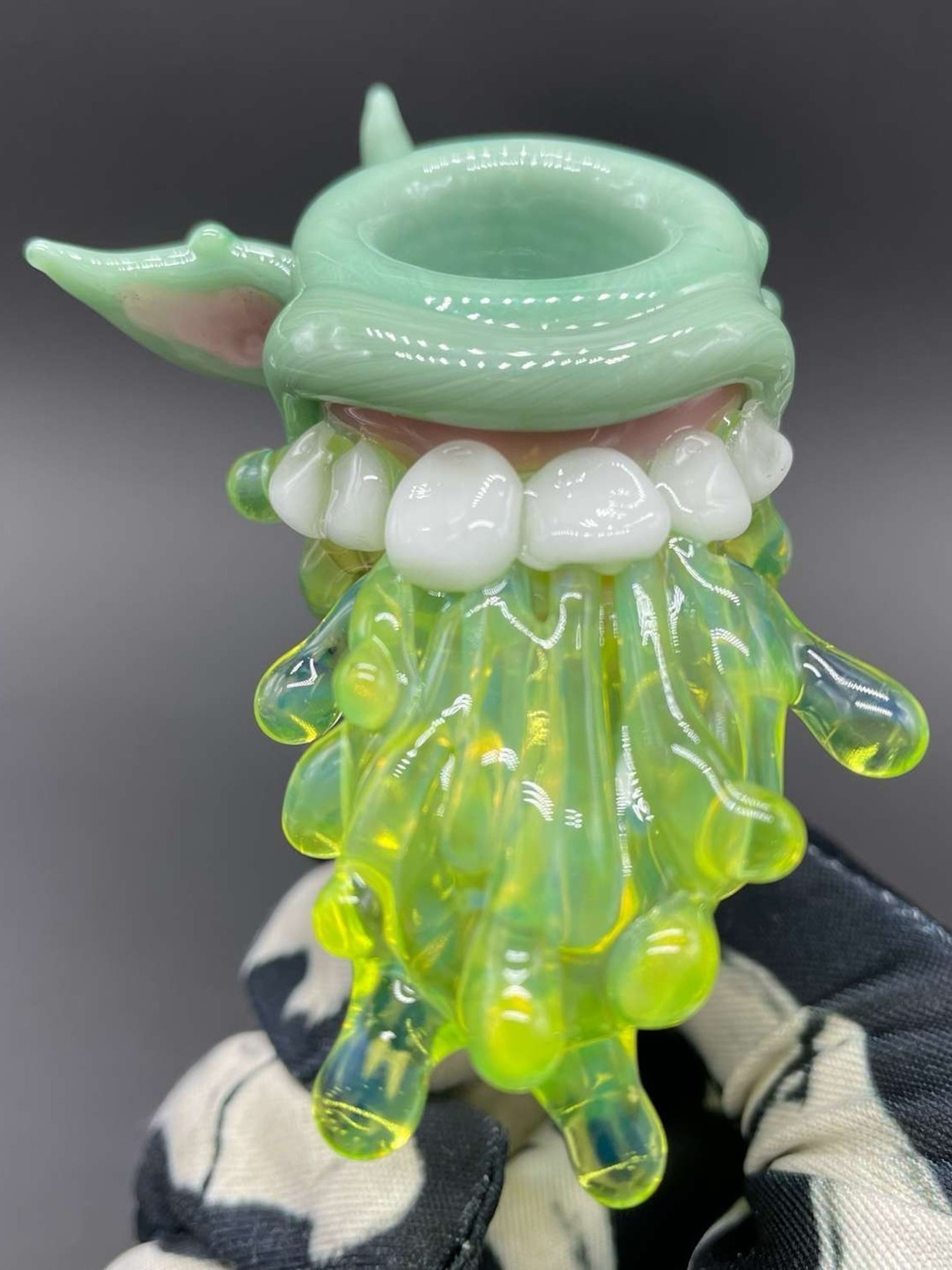 18mm 4 hole Barf slide image 0