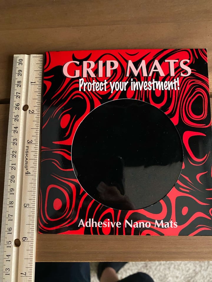 Grip Mats Nano Rig Mat Image 2