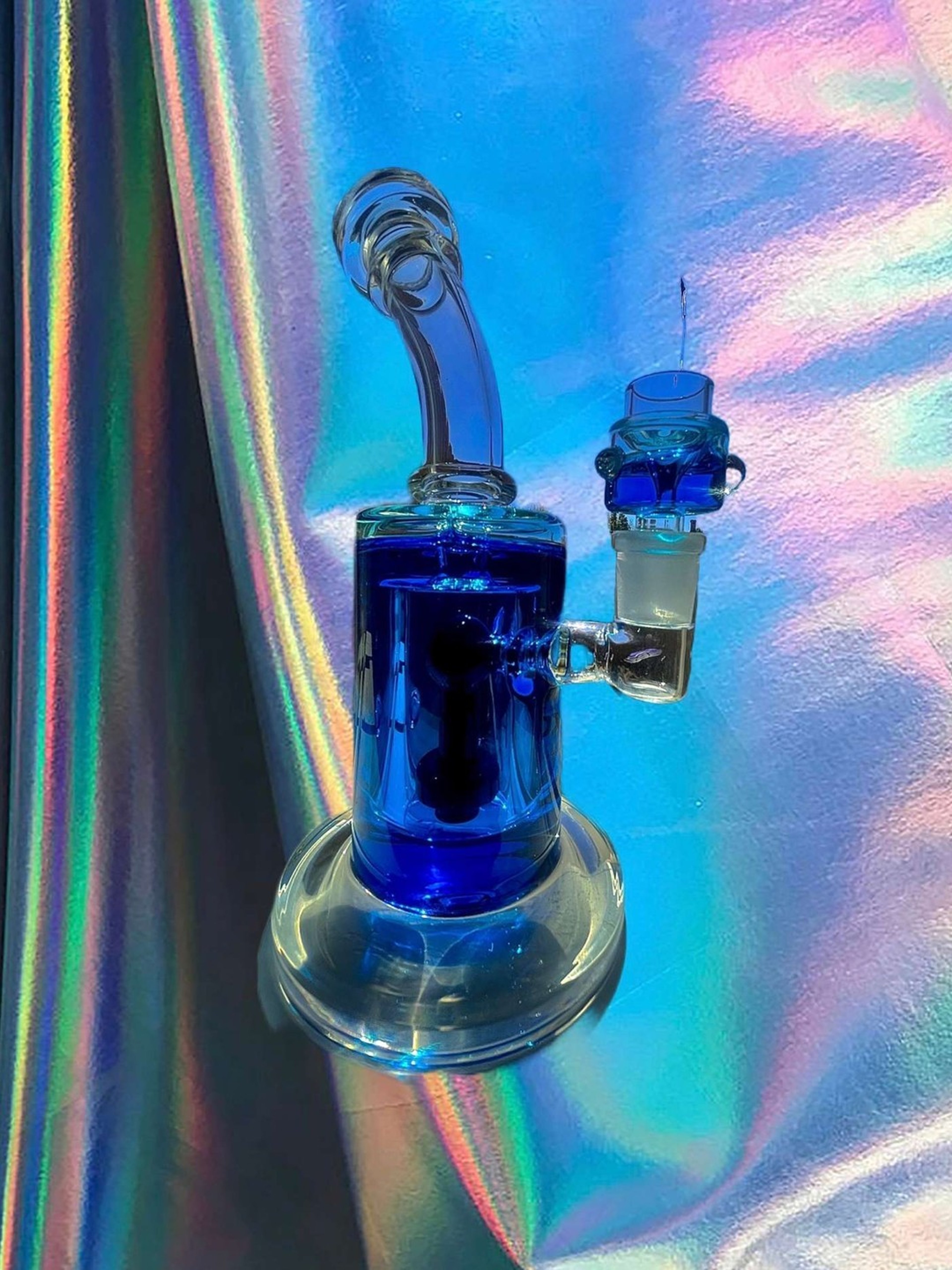 Preview pic of Icy bong 