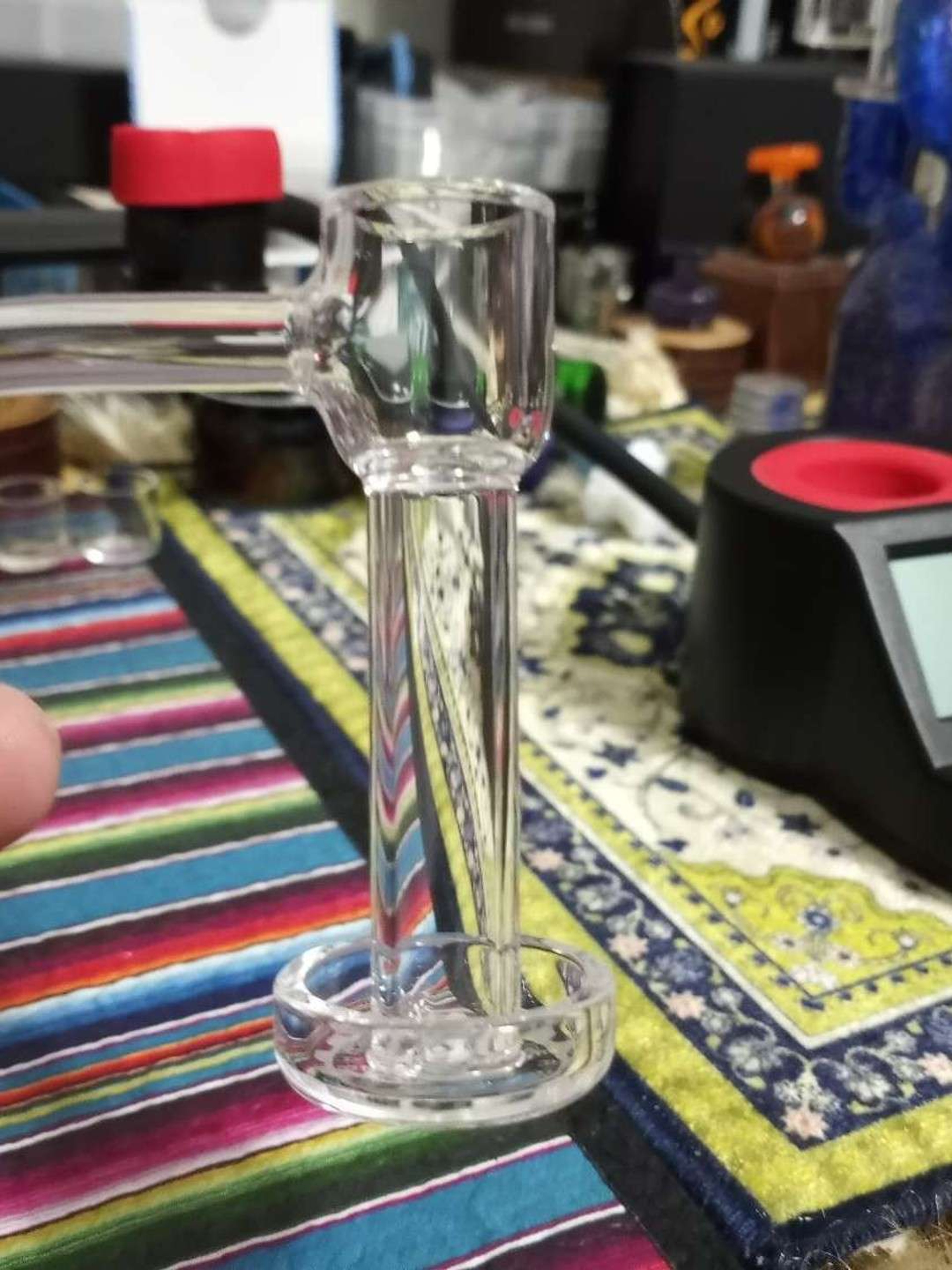 XXL Toro Slurper 10mm 90° New image 0