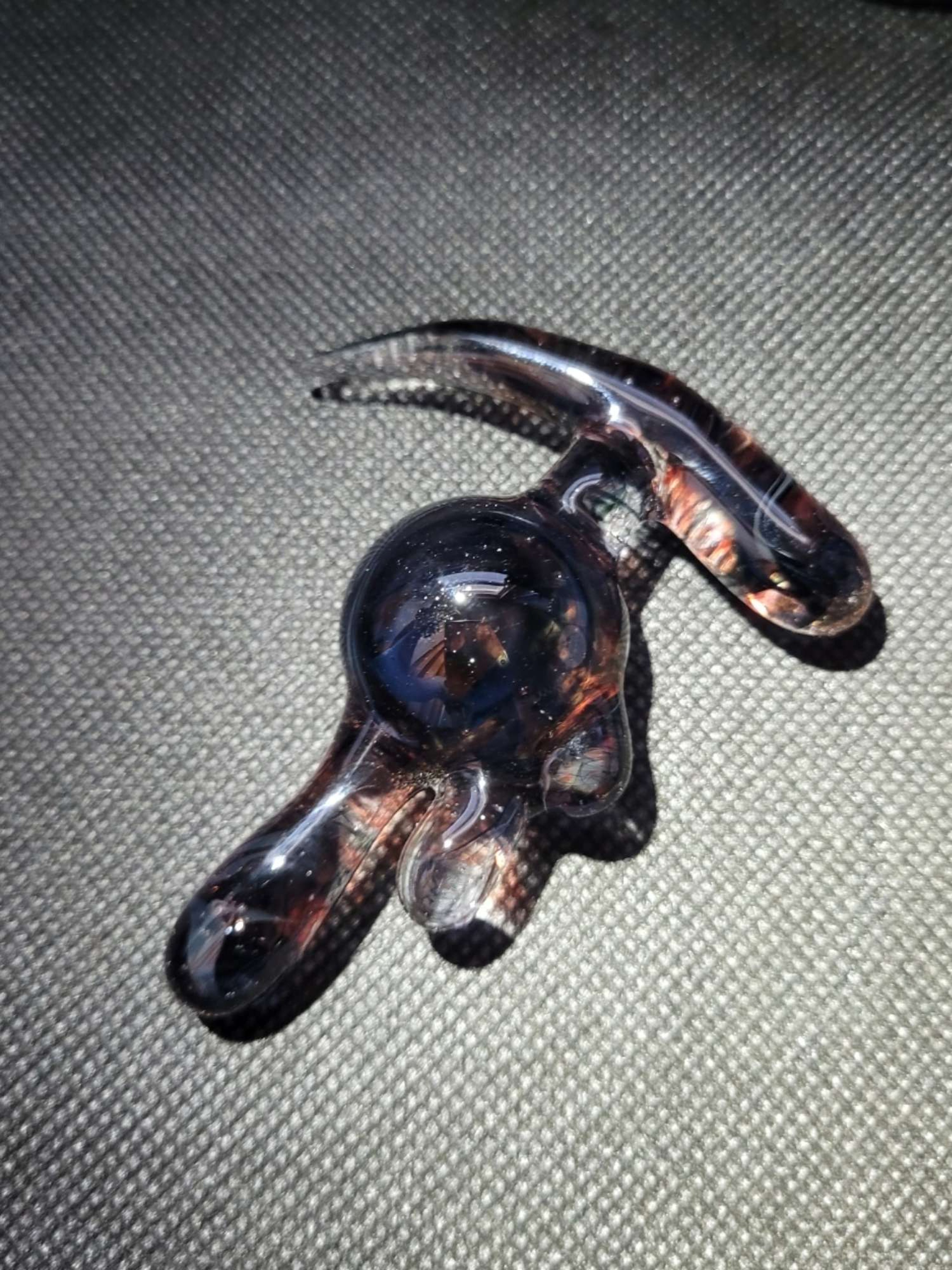 2023 Galaxy/Ruby Pendant image 0