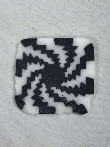 Preview pic of 2018 SIC Glass millie chip