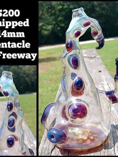 Preview pic of Tentacle by Freeway