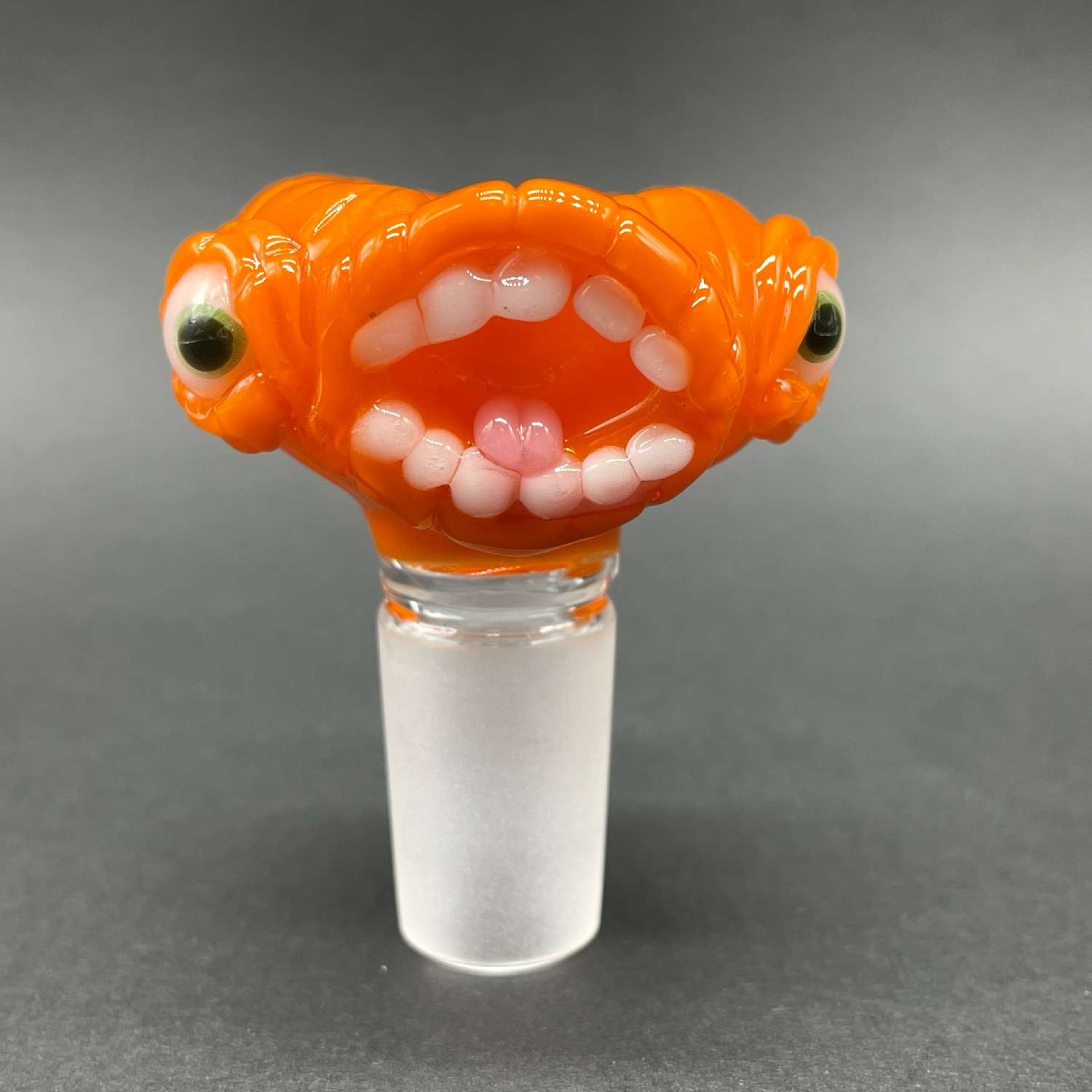 Preview pic of 18mm screaming pumpkin slide