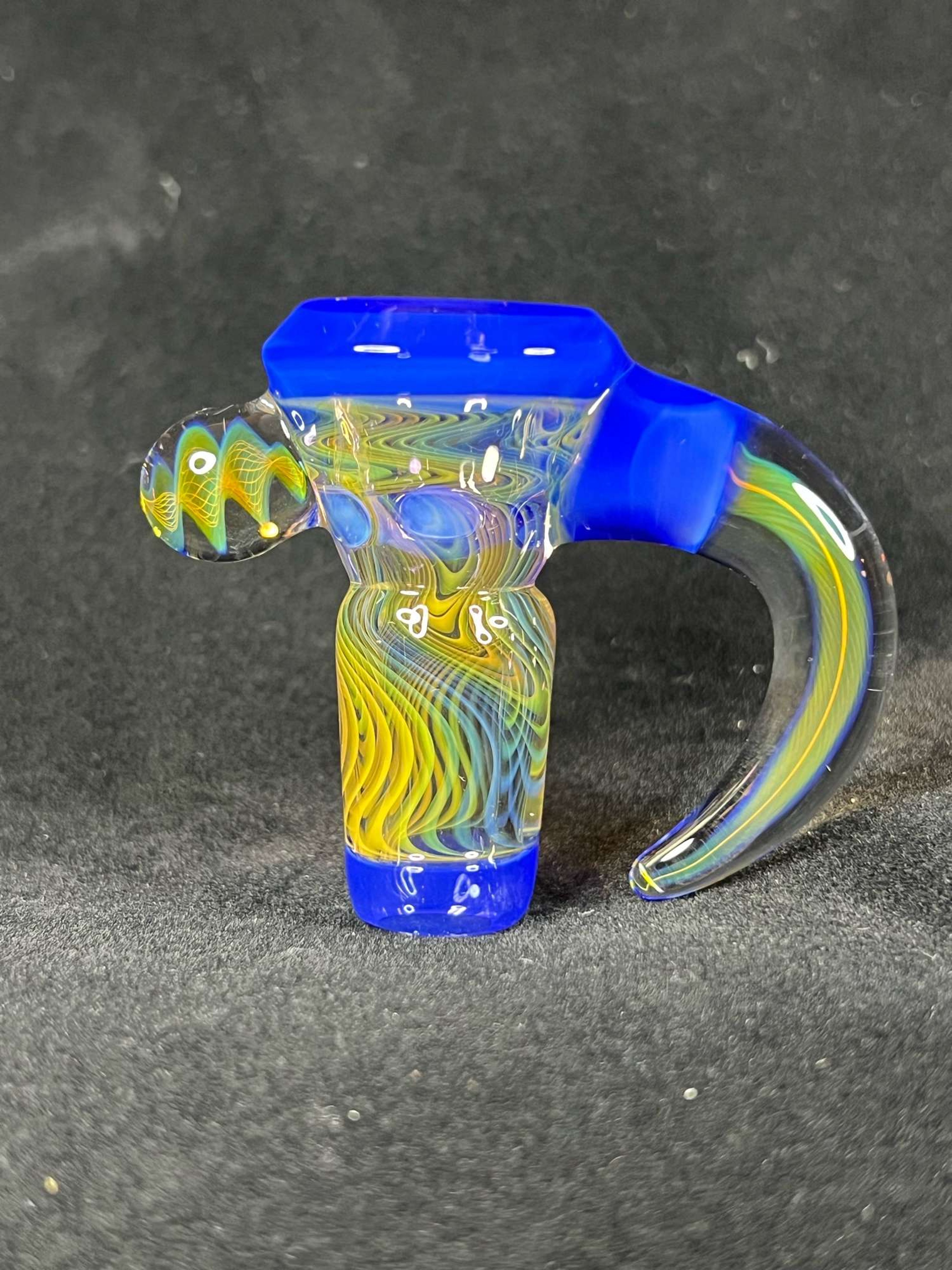 Preview pic of Neptune and Fume 18mm 4 Hole Slide