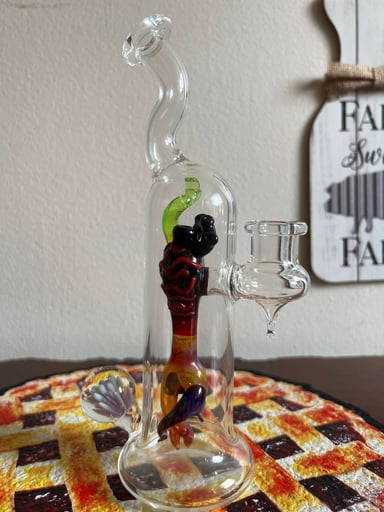 Preview pic of Getz Glass 14mm rig