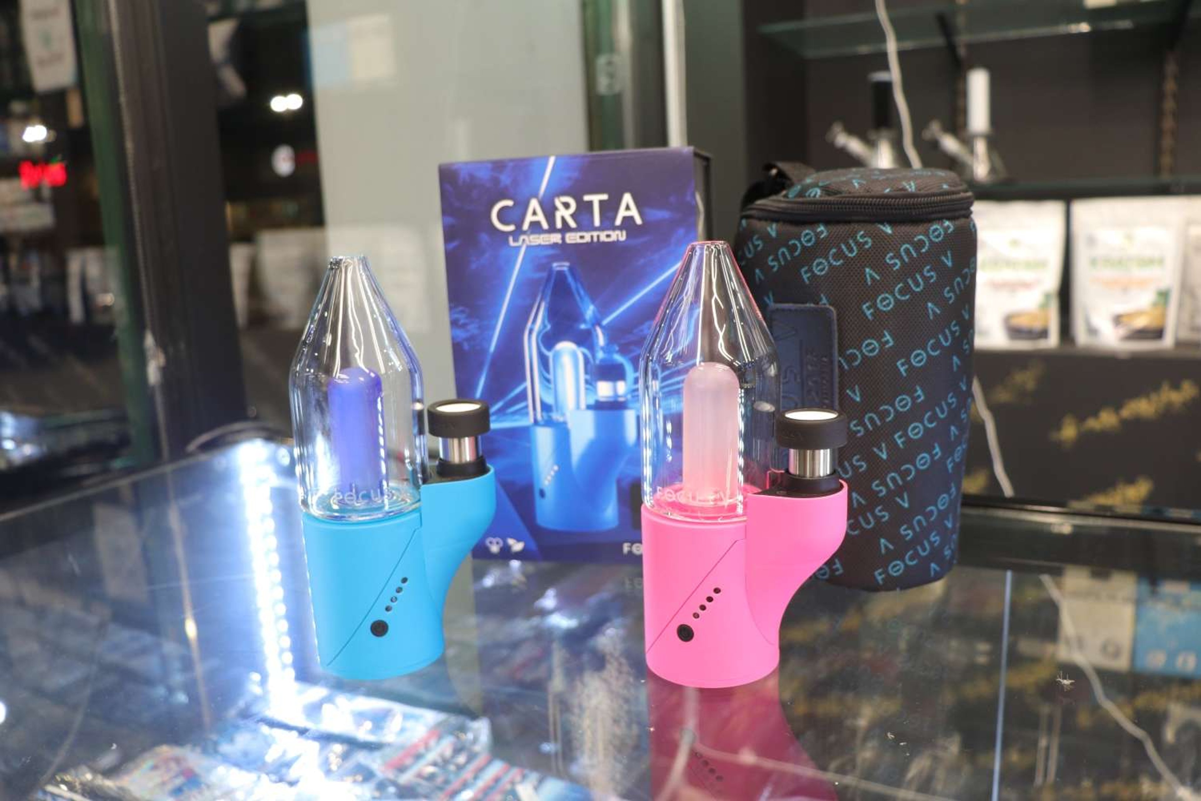 CARTA Lazer Editon E-Rig 🔥25% OFF🔥 image 0