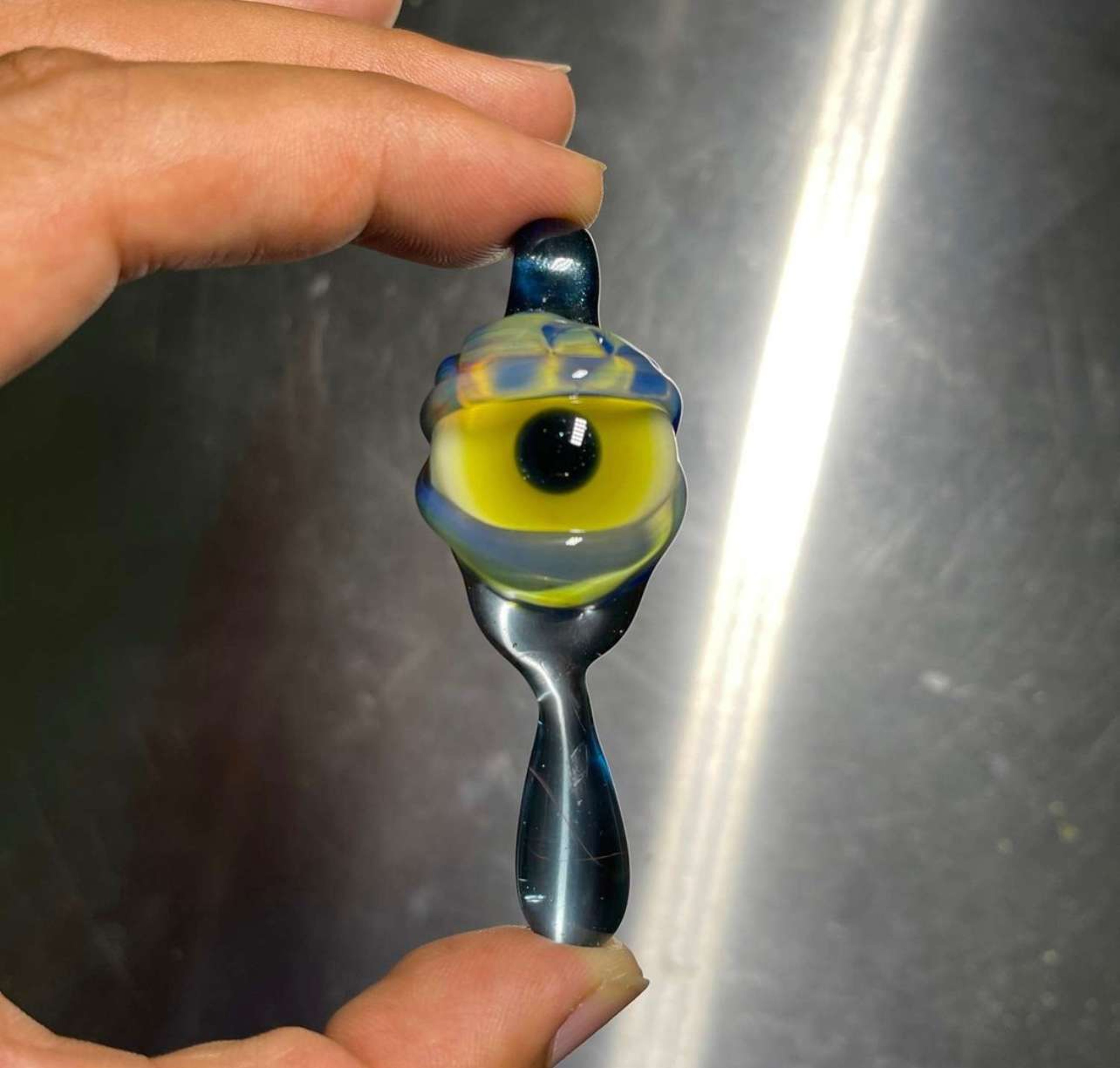 Drippy Eye Pendant image 0