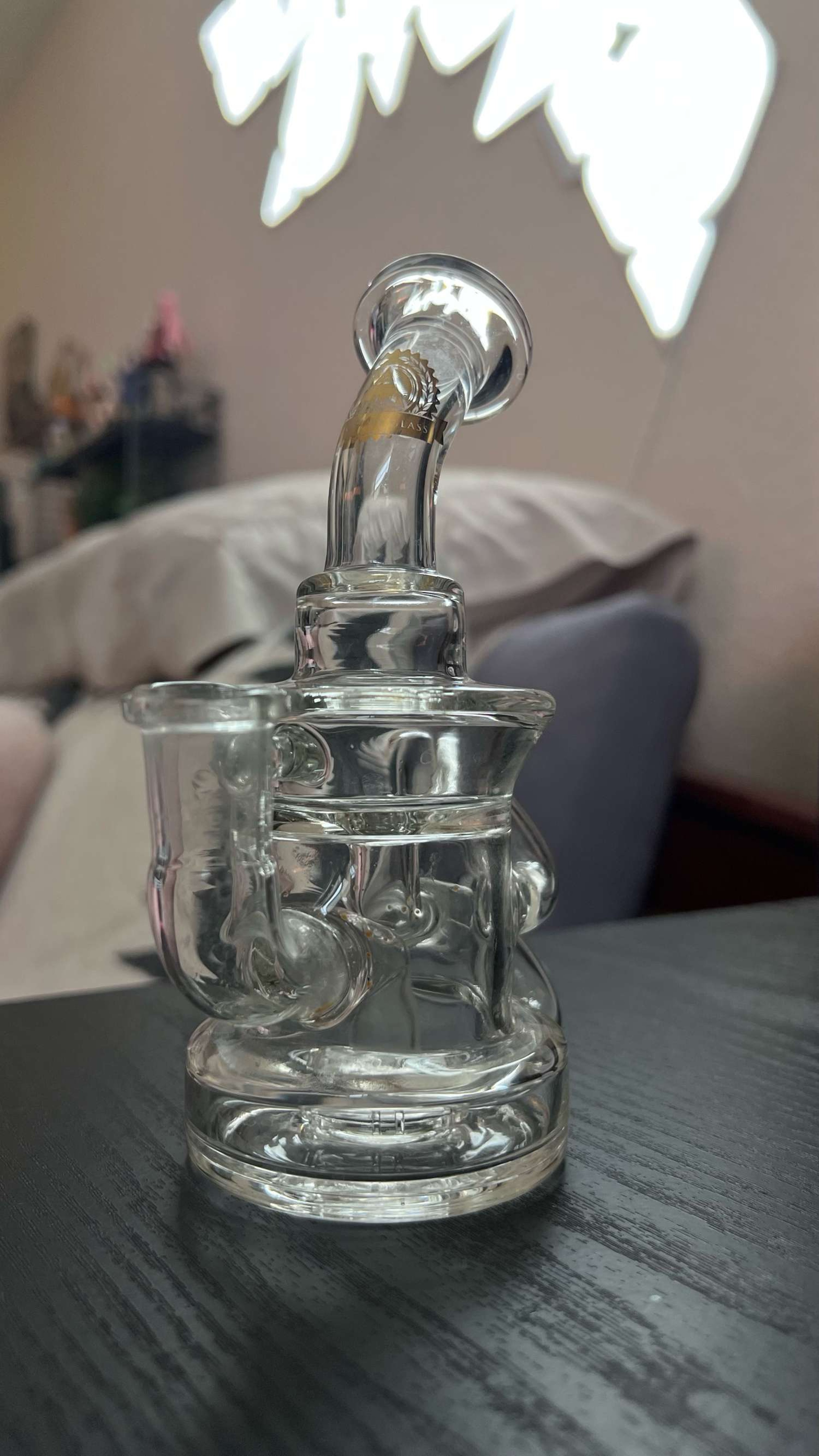 Illuminati Mini Klein Recycler image 0