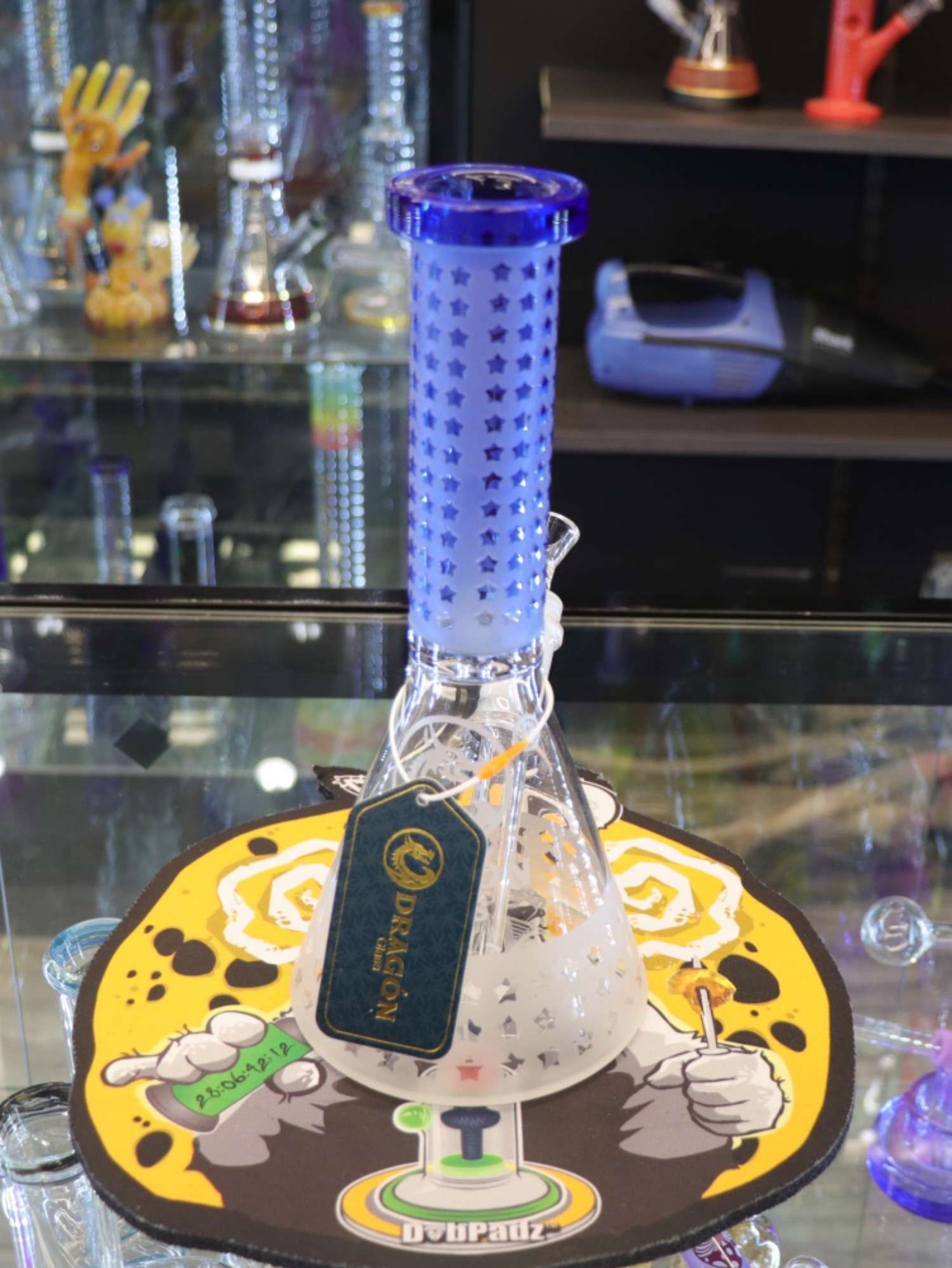 Preview pic of 🐉 Dragon Glass Bong 🔥25%OFF🔥