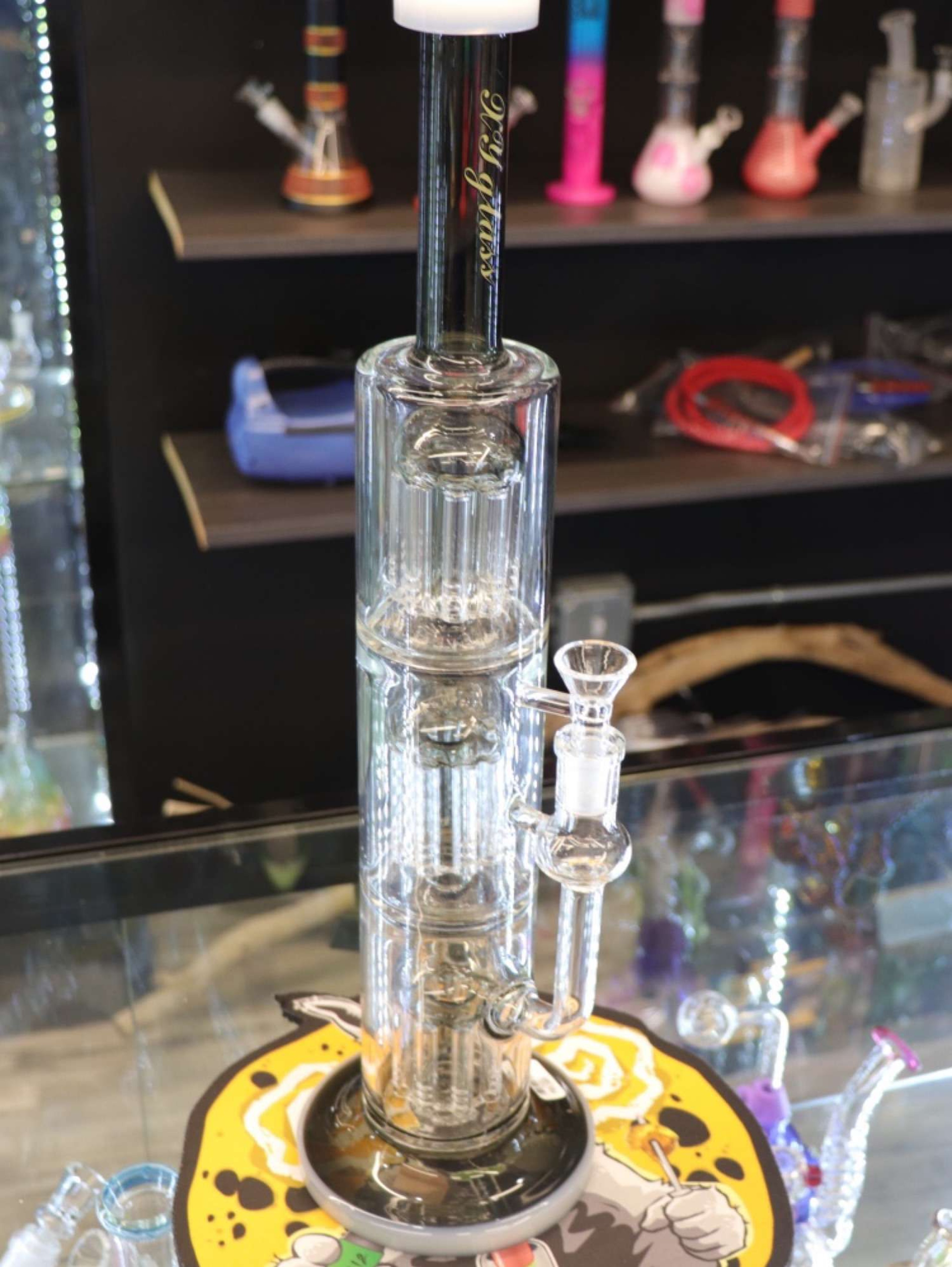 XY Glass Bong 🔥25%OFF🔥 image 0