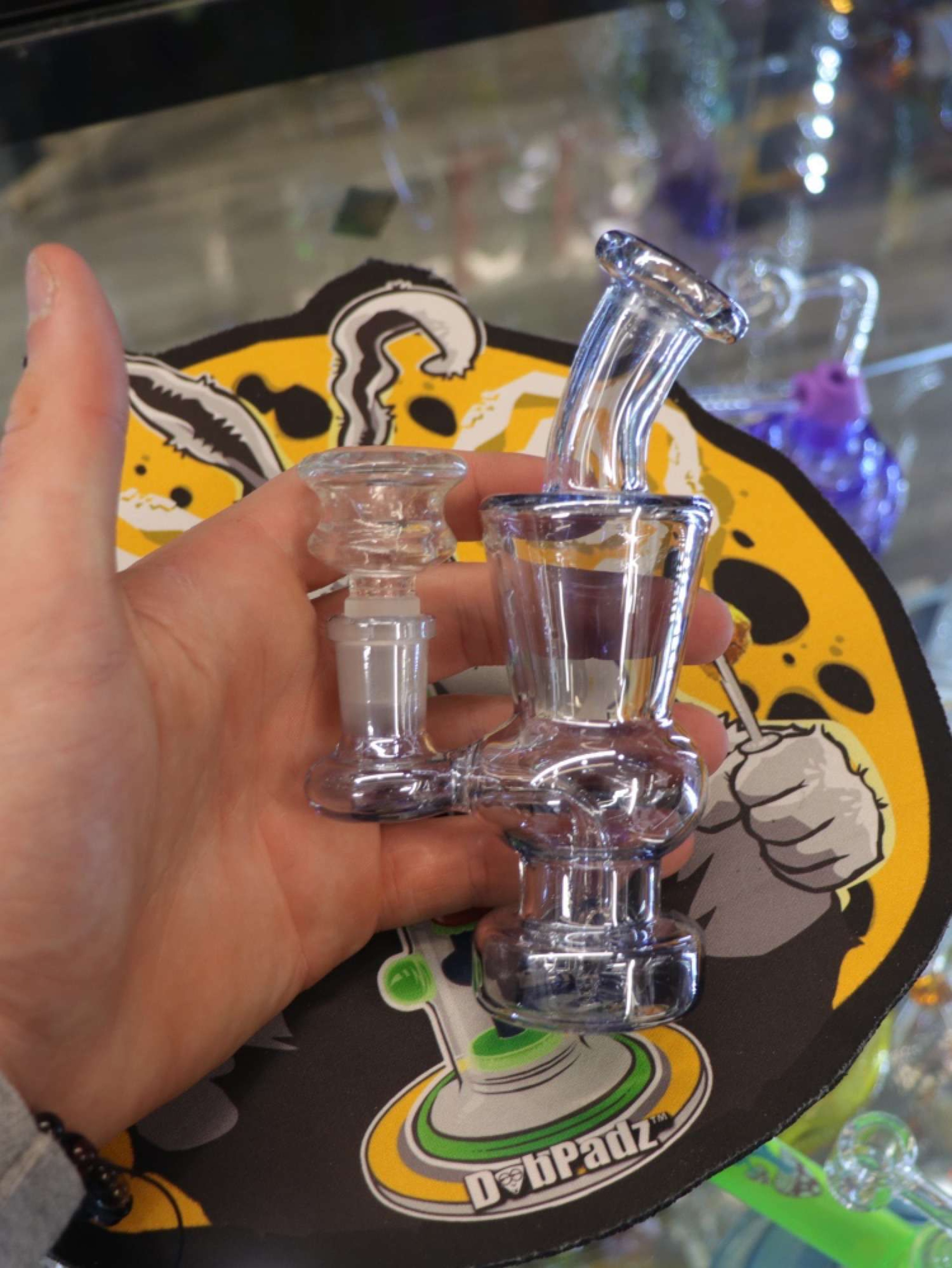 Preview pic of Mini Bong 🔥25%OFF🔥