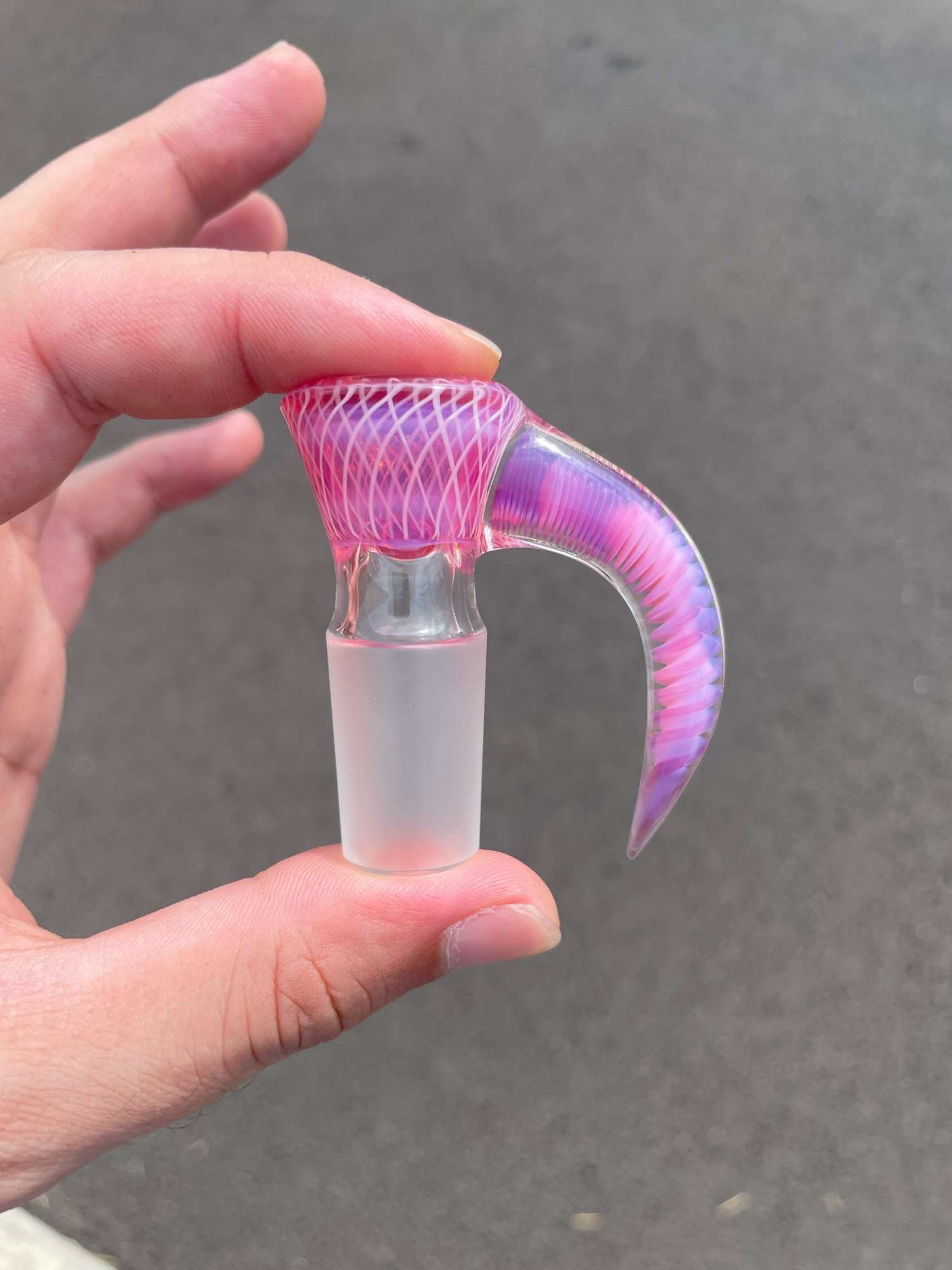 Preview pic of Karmaline retticello 4 hole slide 