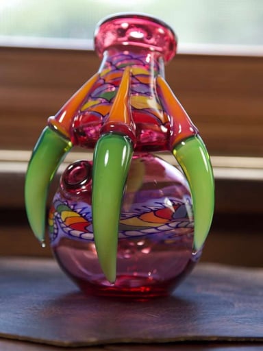 Preview pic of Dragon claw with the dragon flip