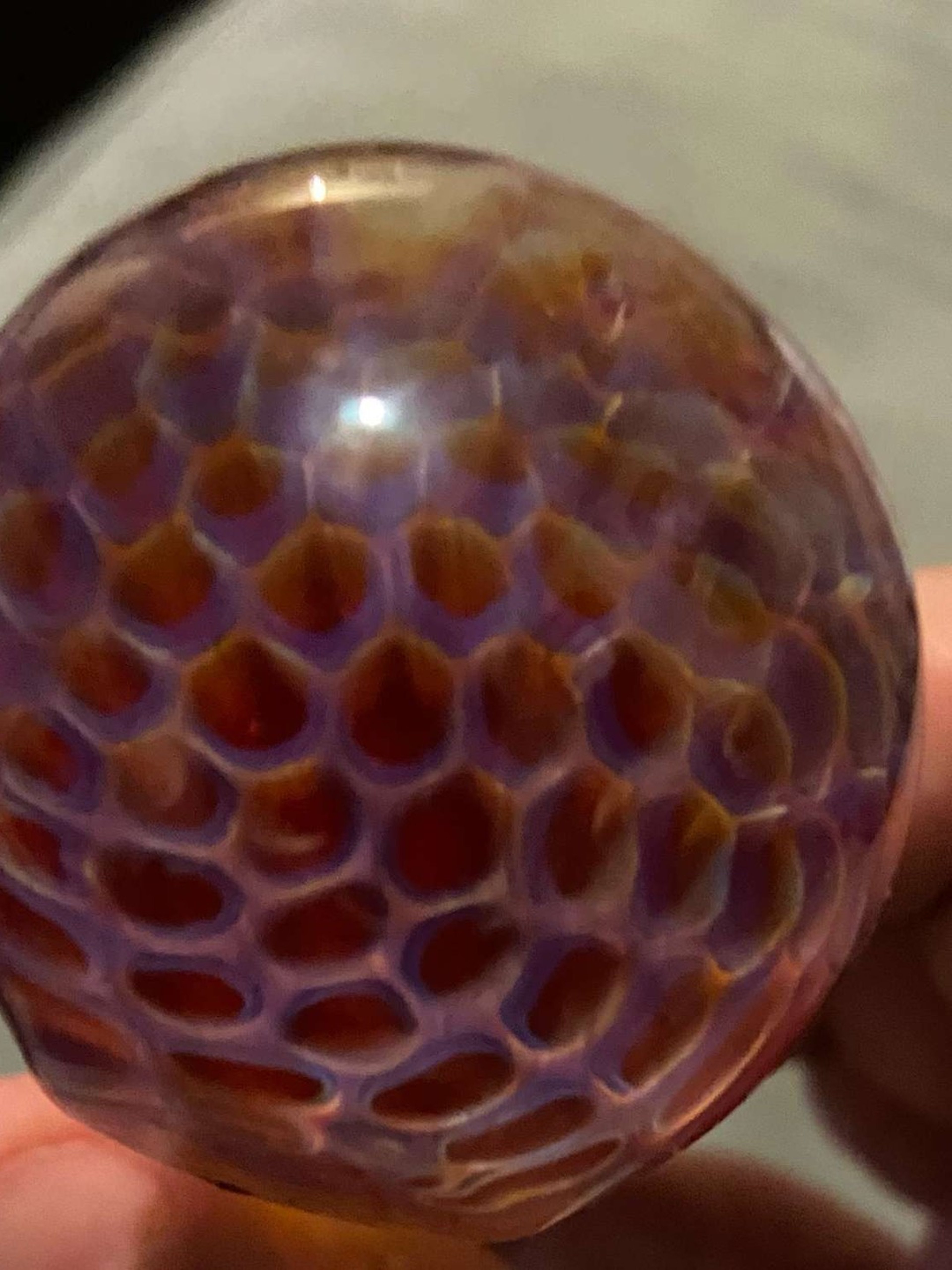 OTP Honeycomb Spoon image 0
