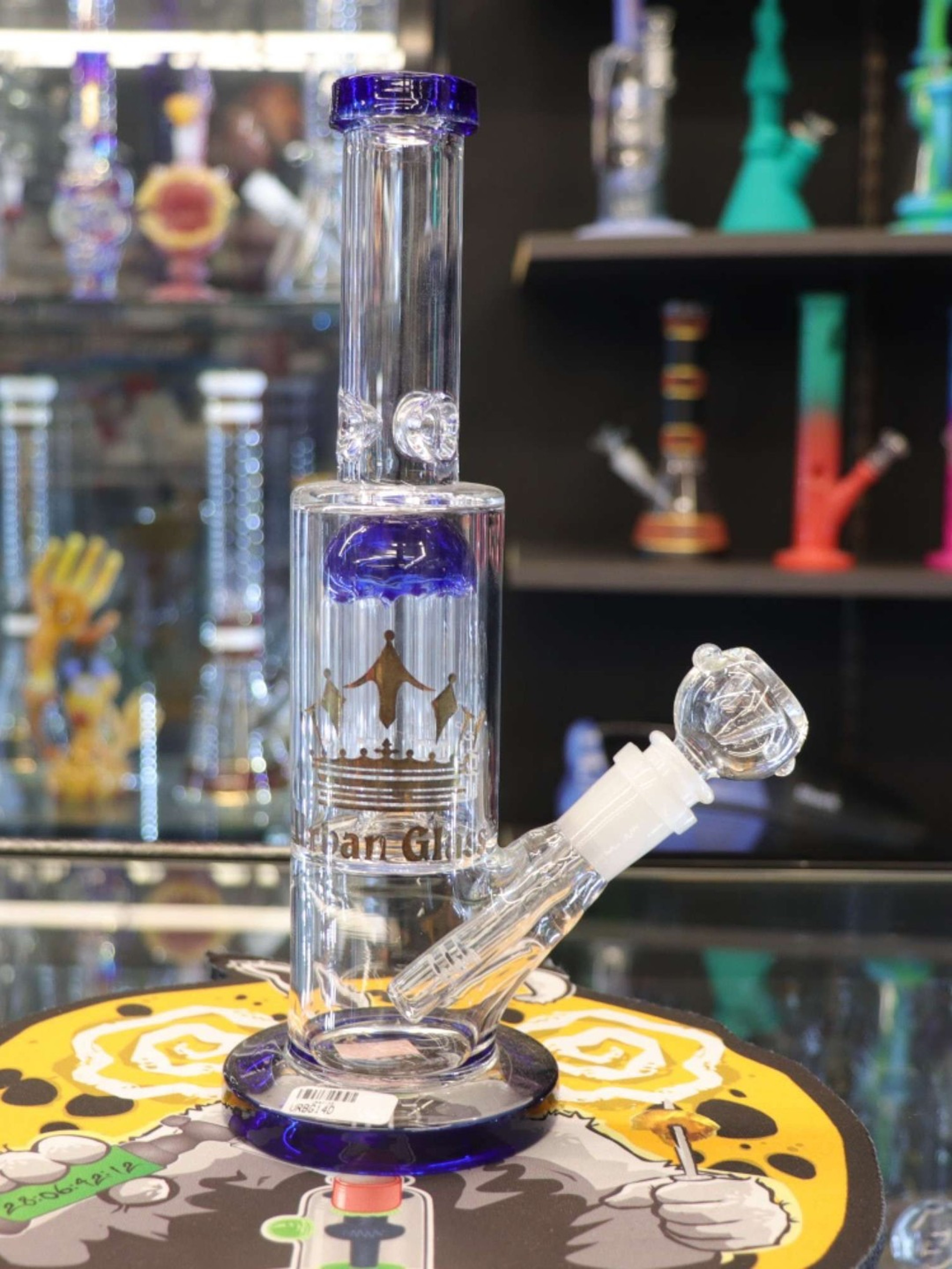 Preview pic of “Urban Glass” Bong 🔥25%OFF🔥