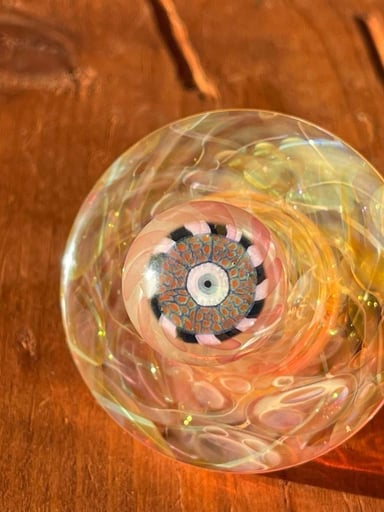 Preview pic of stormin norman fumed 30mm spinner cap