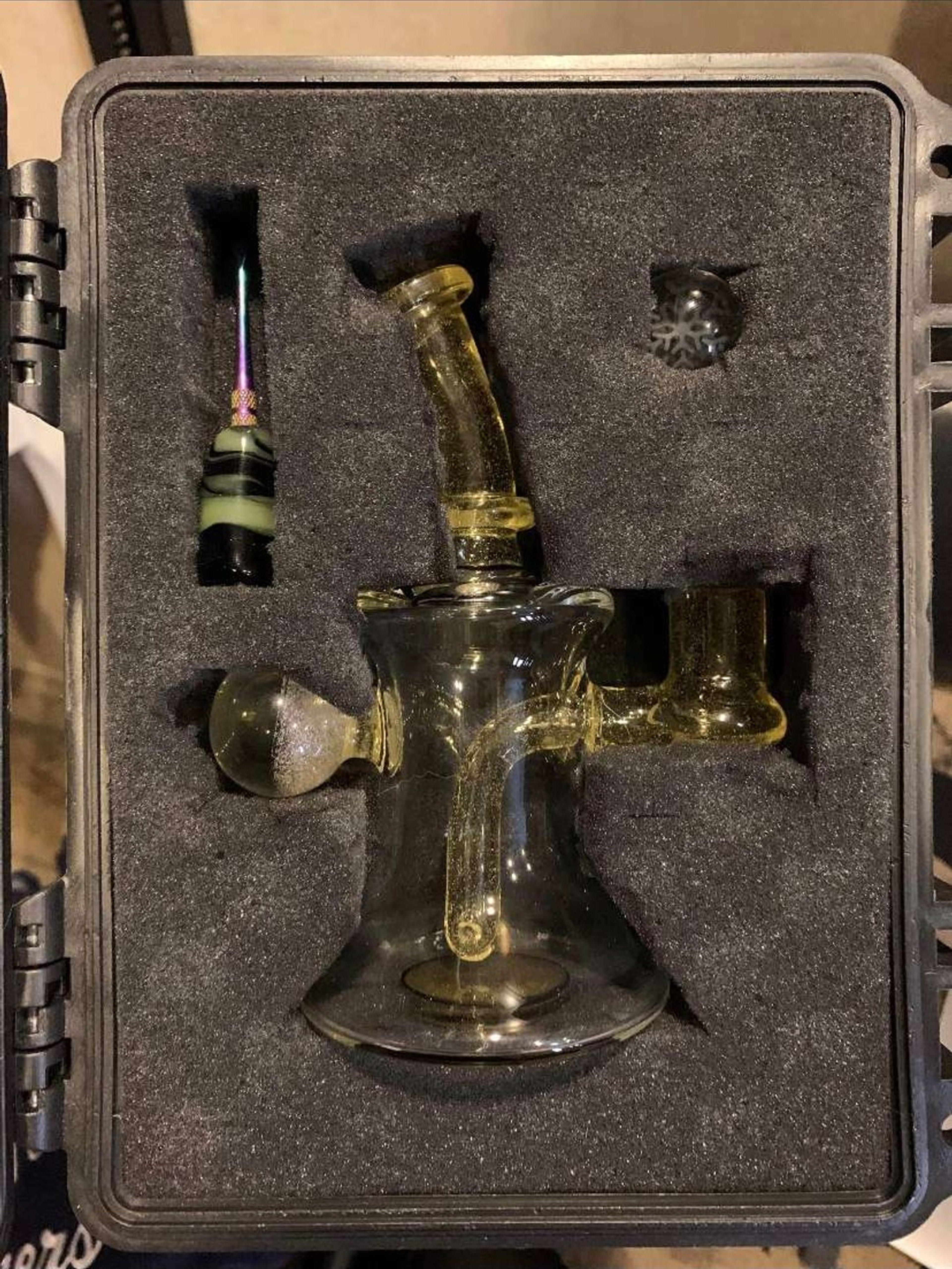 Preview pic of Haas boss