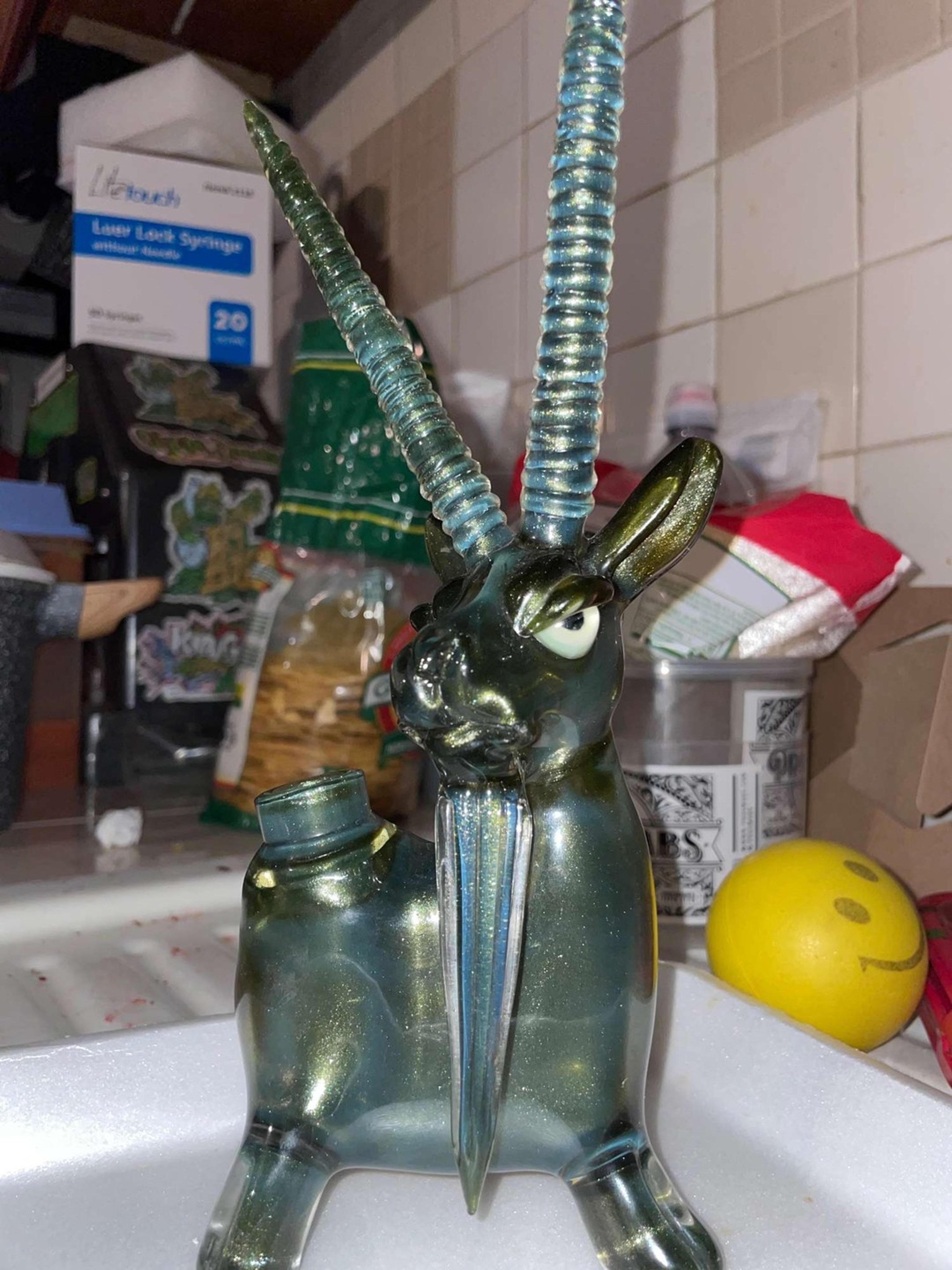 Robertson goat image 0
