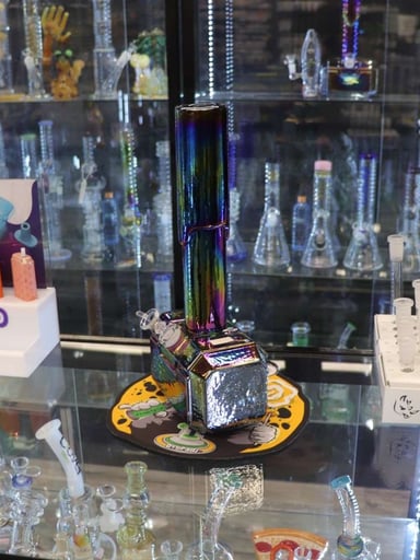 Preview pic of Thor Bong - Rainbow 14 Inches