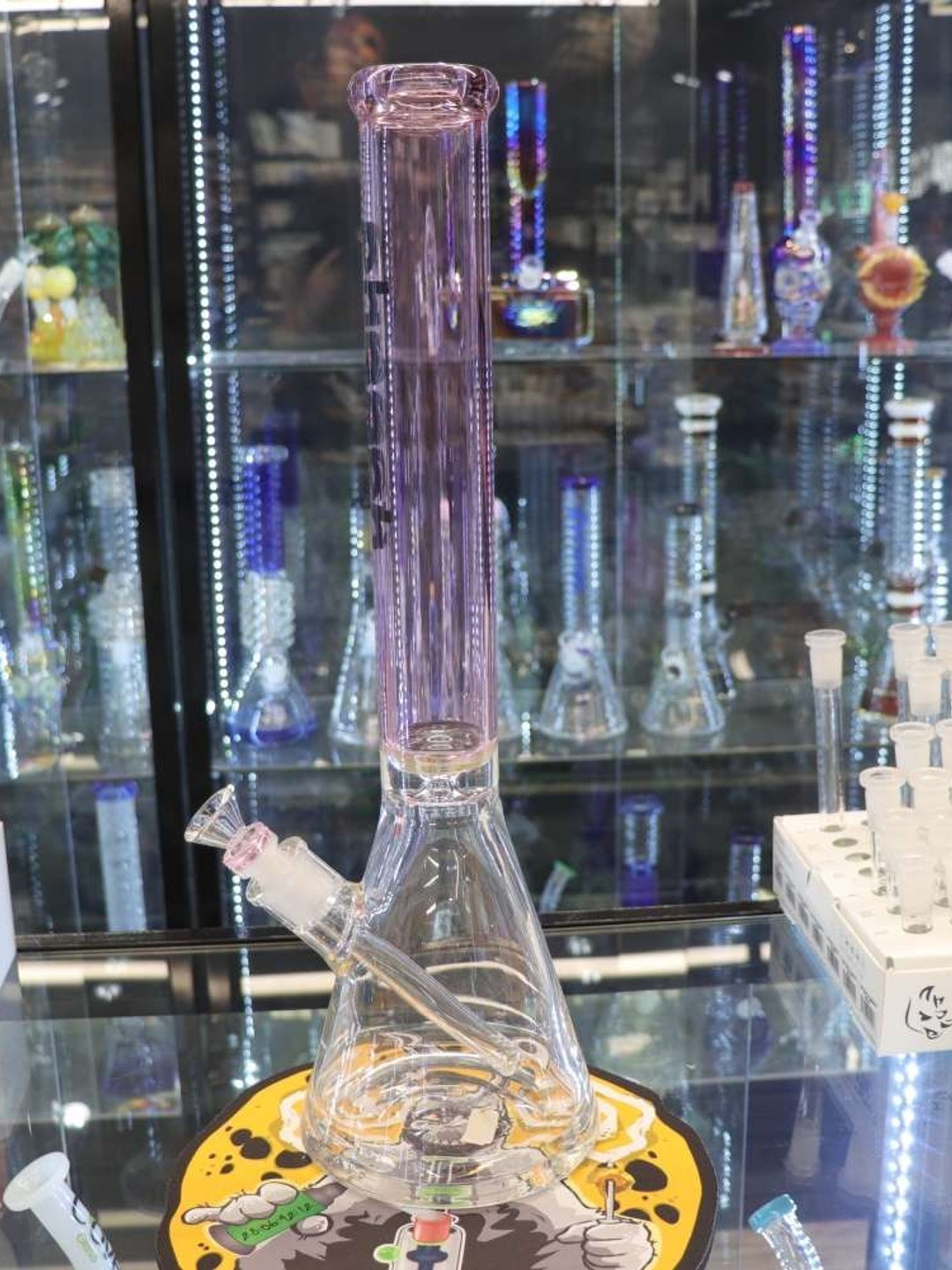 Cheech & Chong Bong image 0