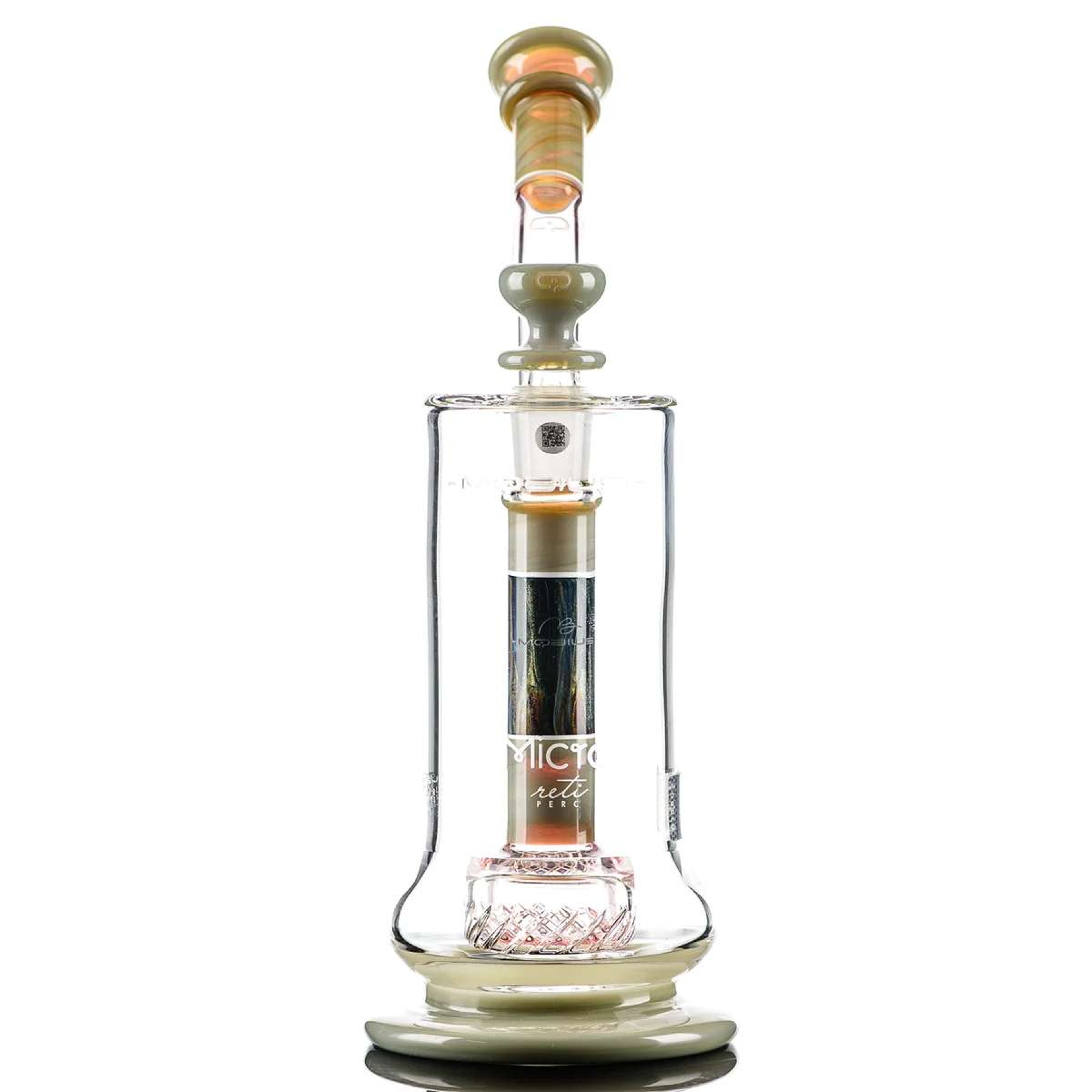 Micro V3 Reti Accent Series (#28 of 2023) Mobius image 0