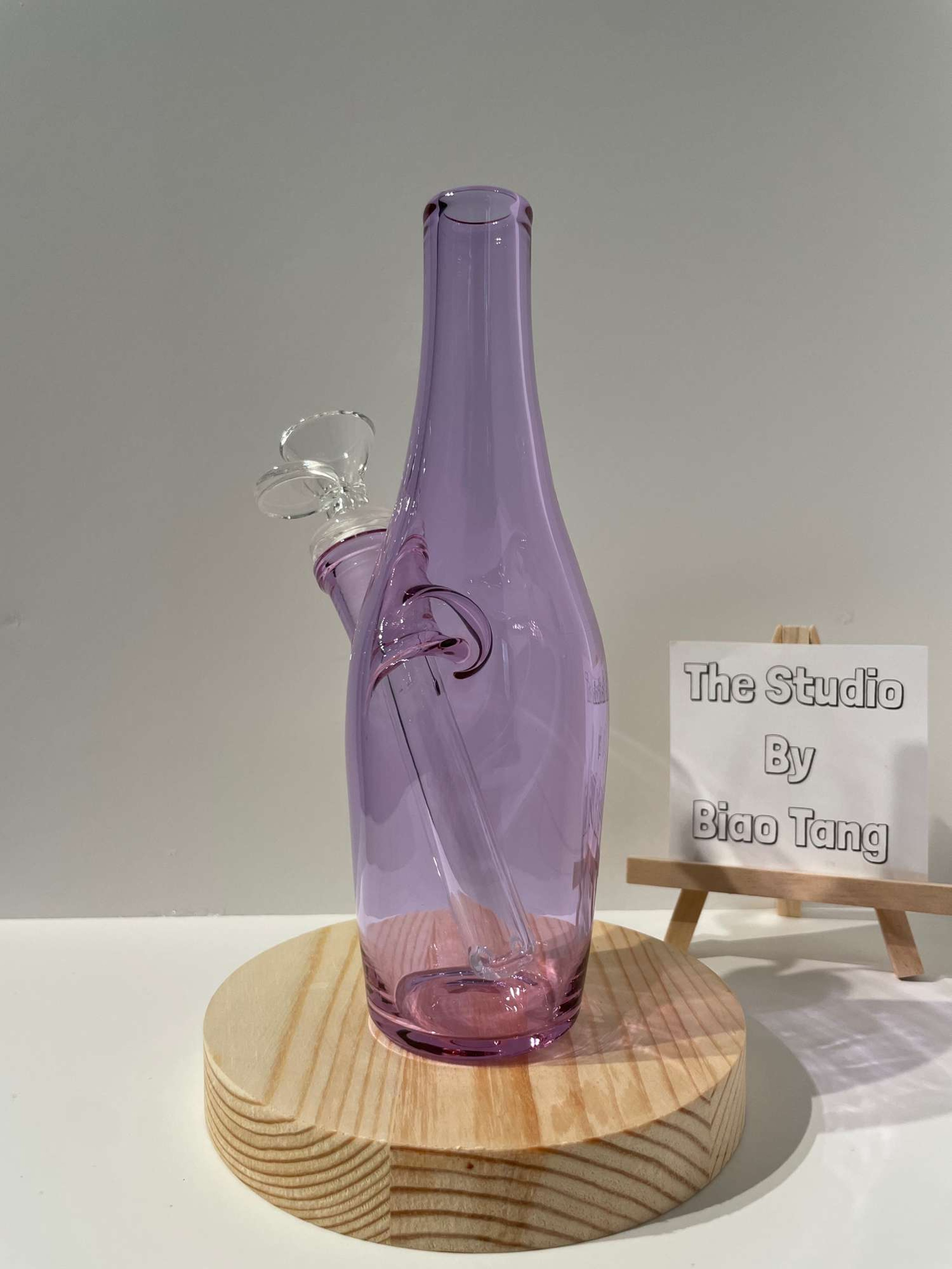 Preview pic of Purple CFL sake