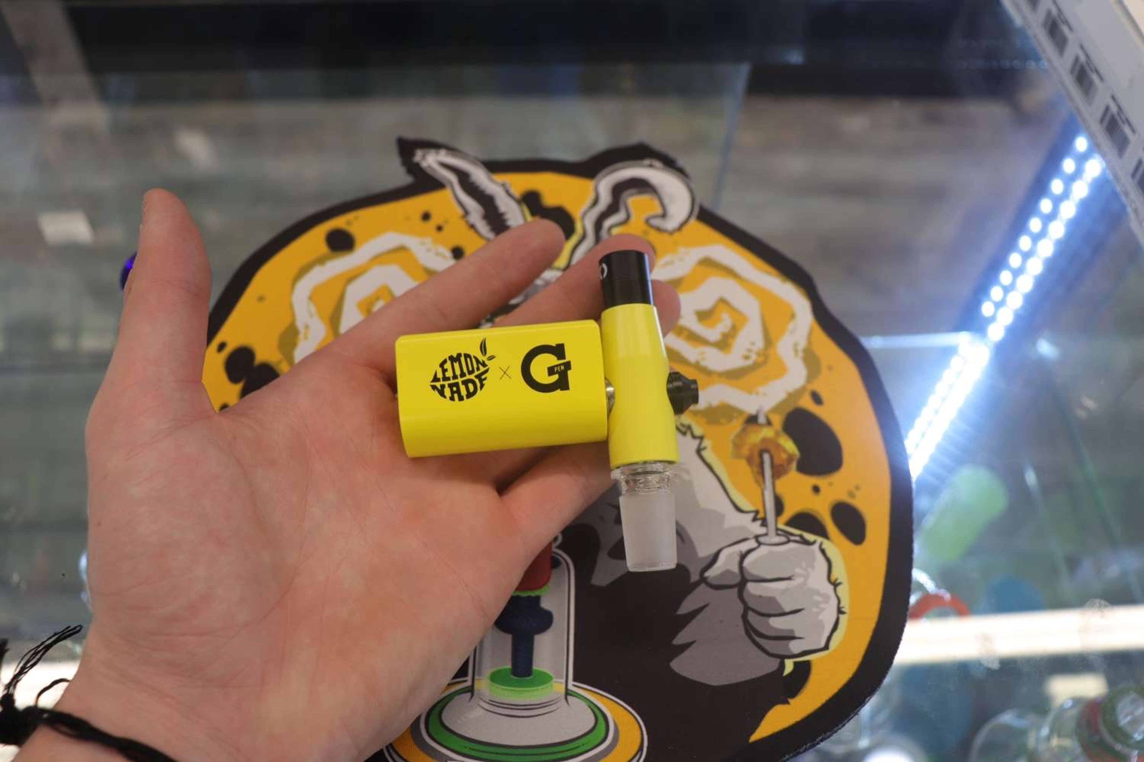 G Pen Attatchment E-Rig 🔥25%OFF🔥 image 0