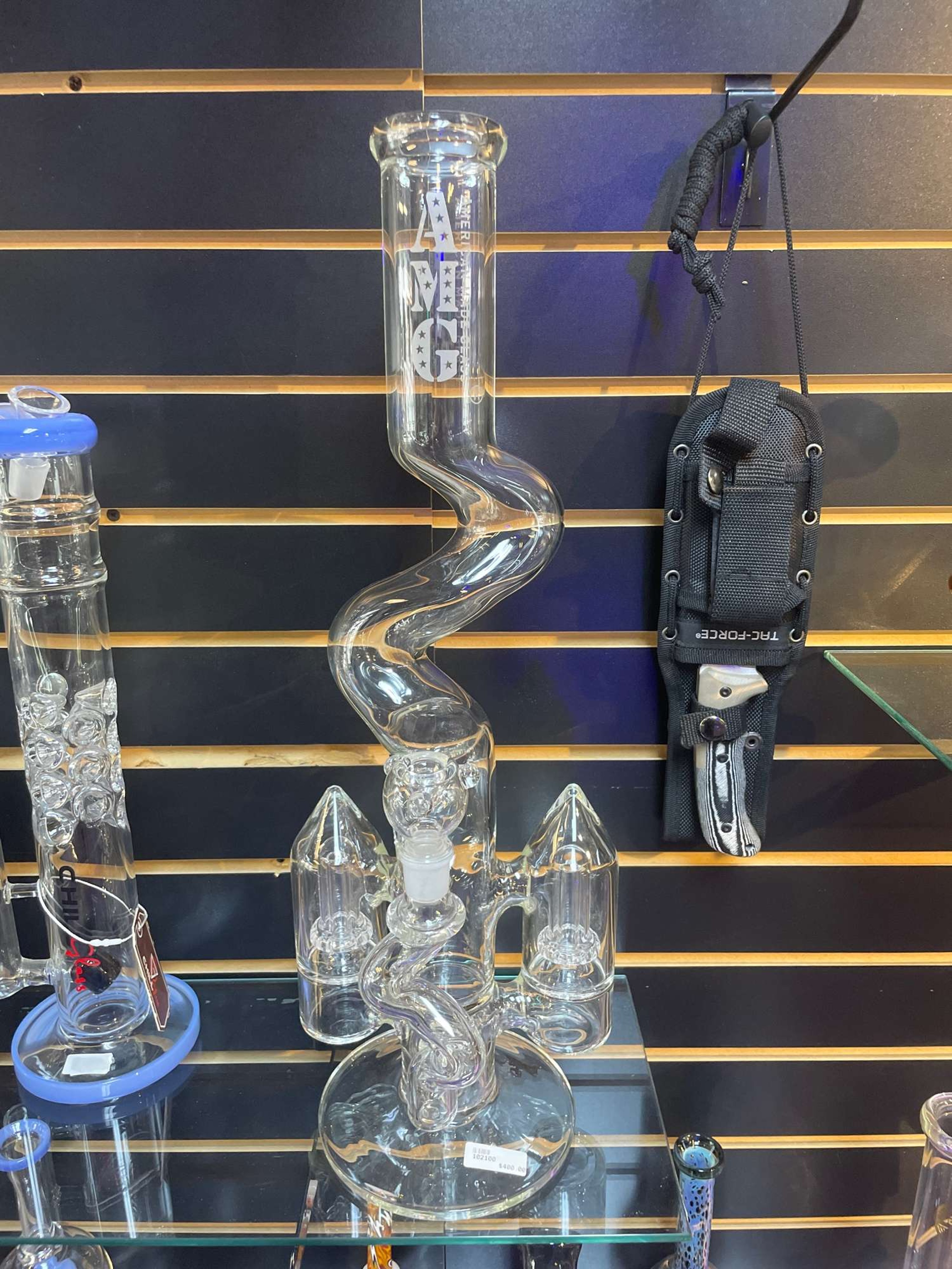 Preview pic of AMG WATERPIPE