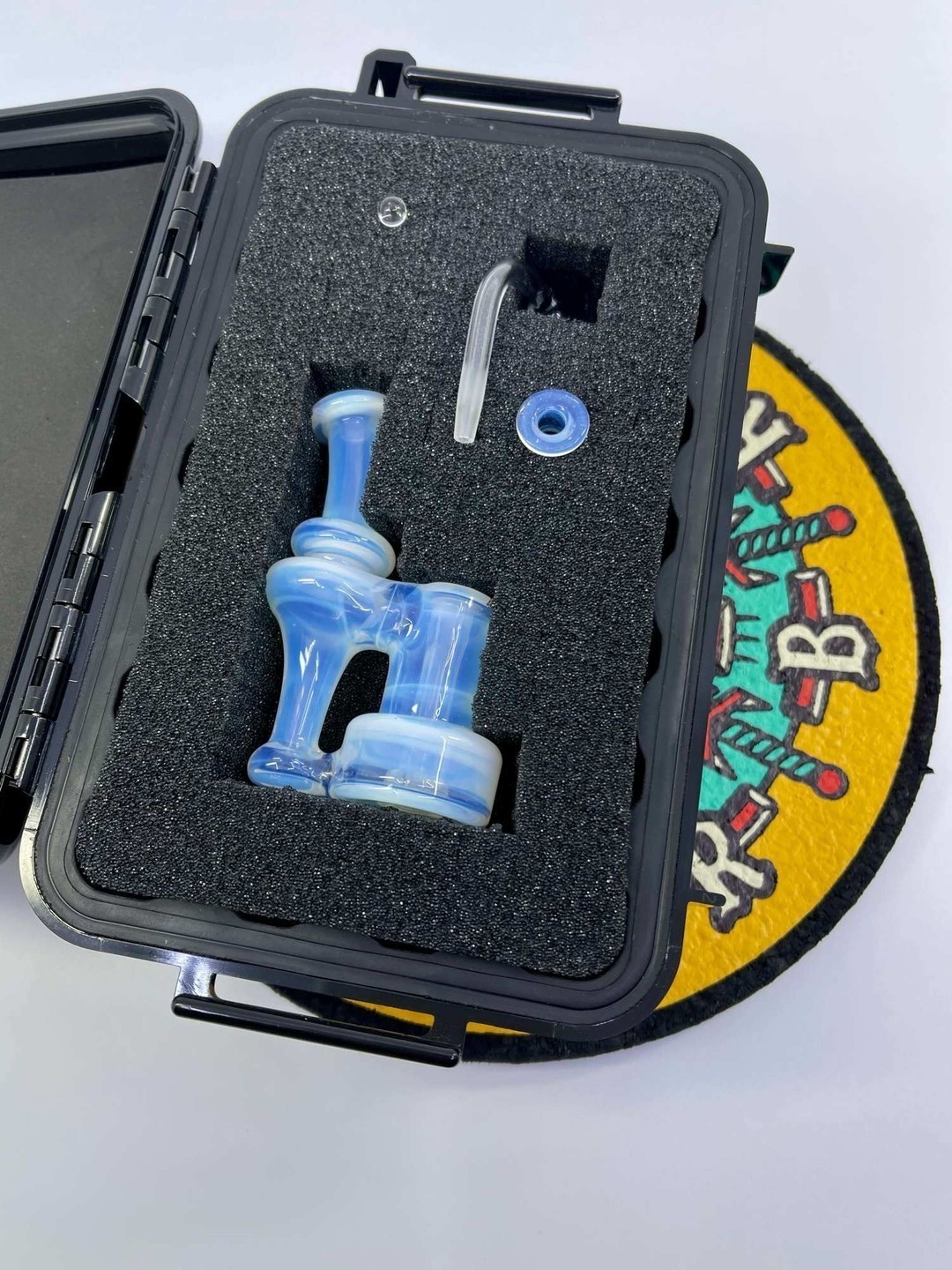 5mm RBR - Ghost image 0