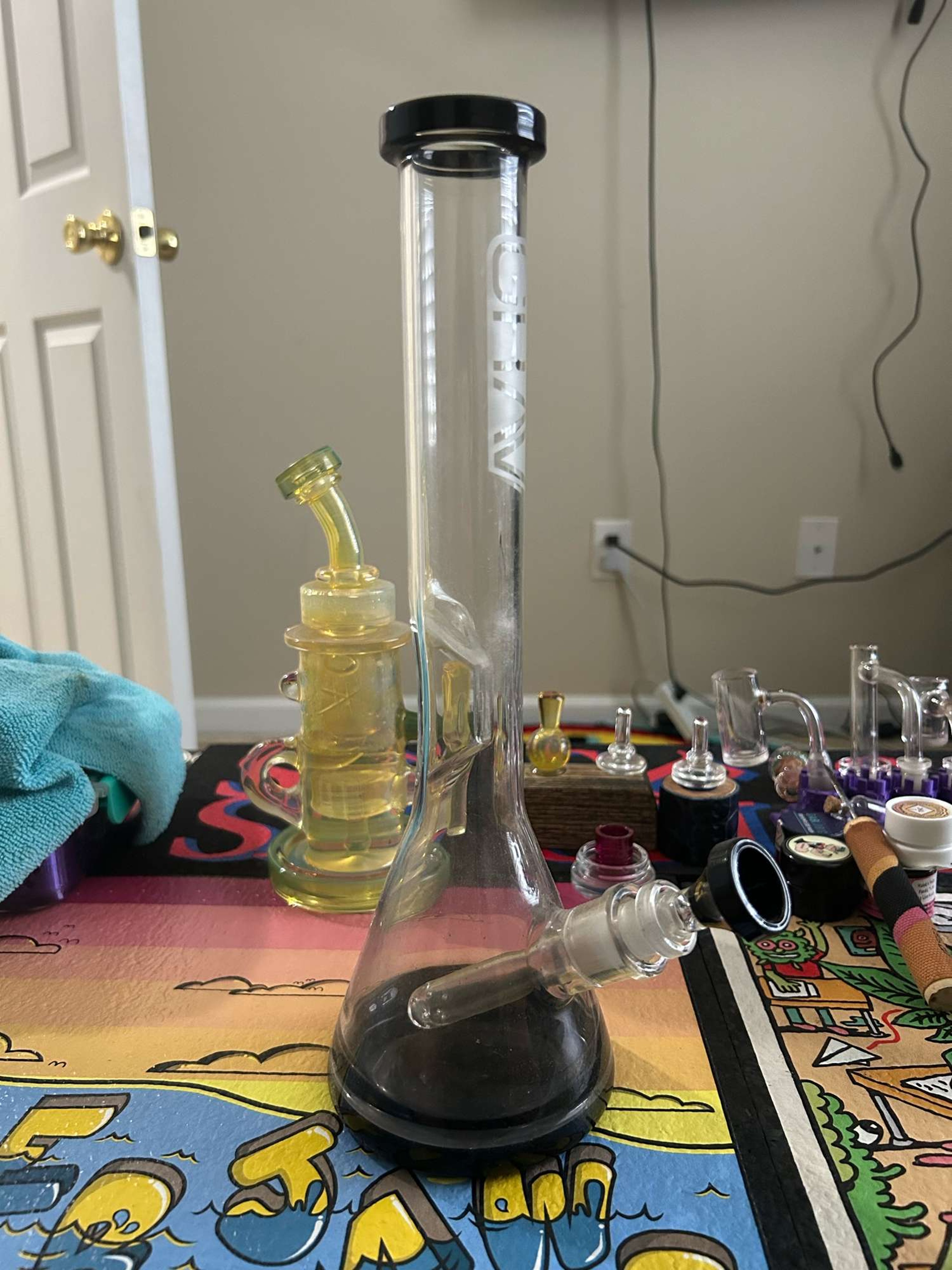 Grav bong image 0