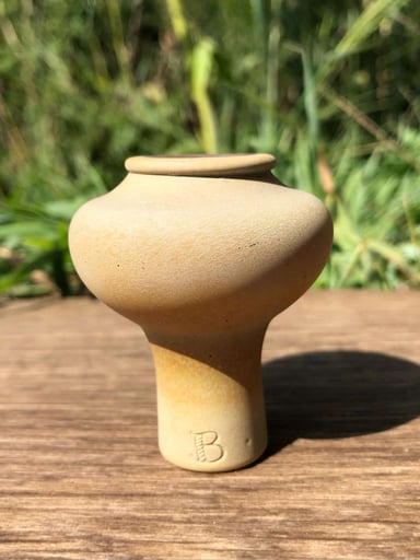 Preview pic of Bishop- Sanblasted 14mm Dome