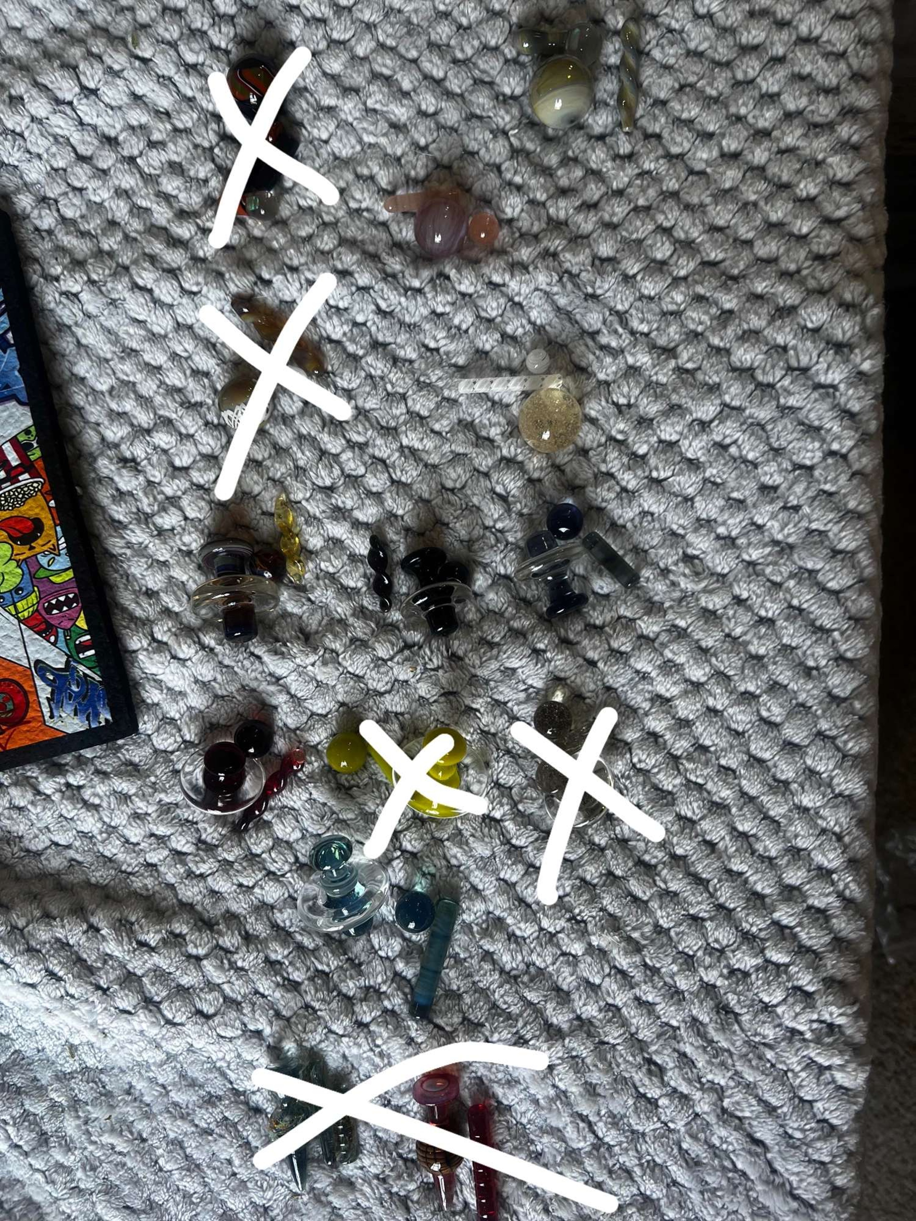 control tower/ slurper sets image 0