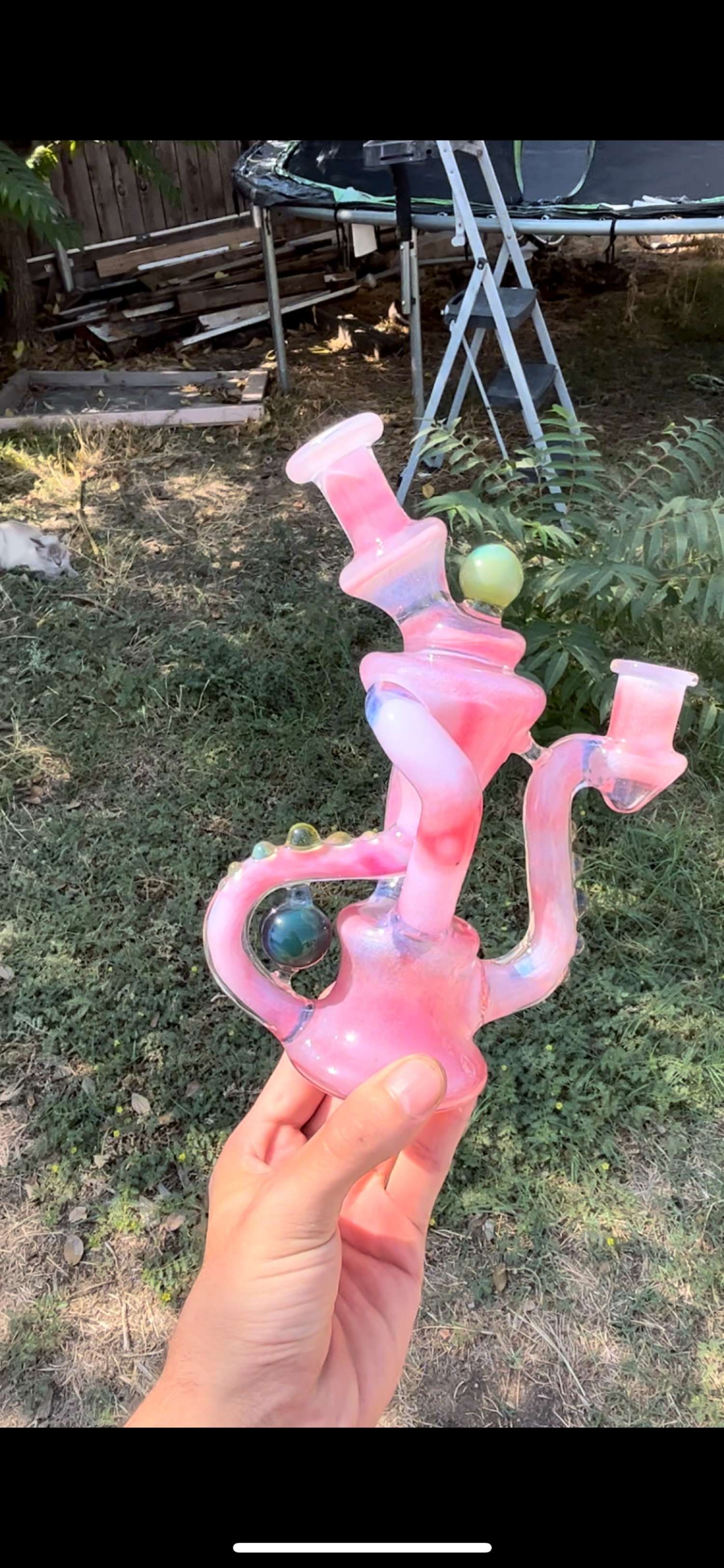 Gooman Phoenix Frit Recycler image 0