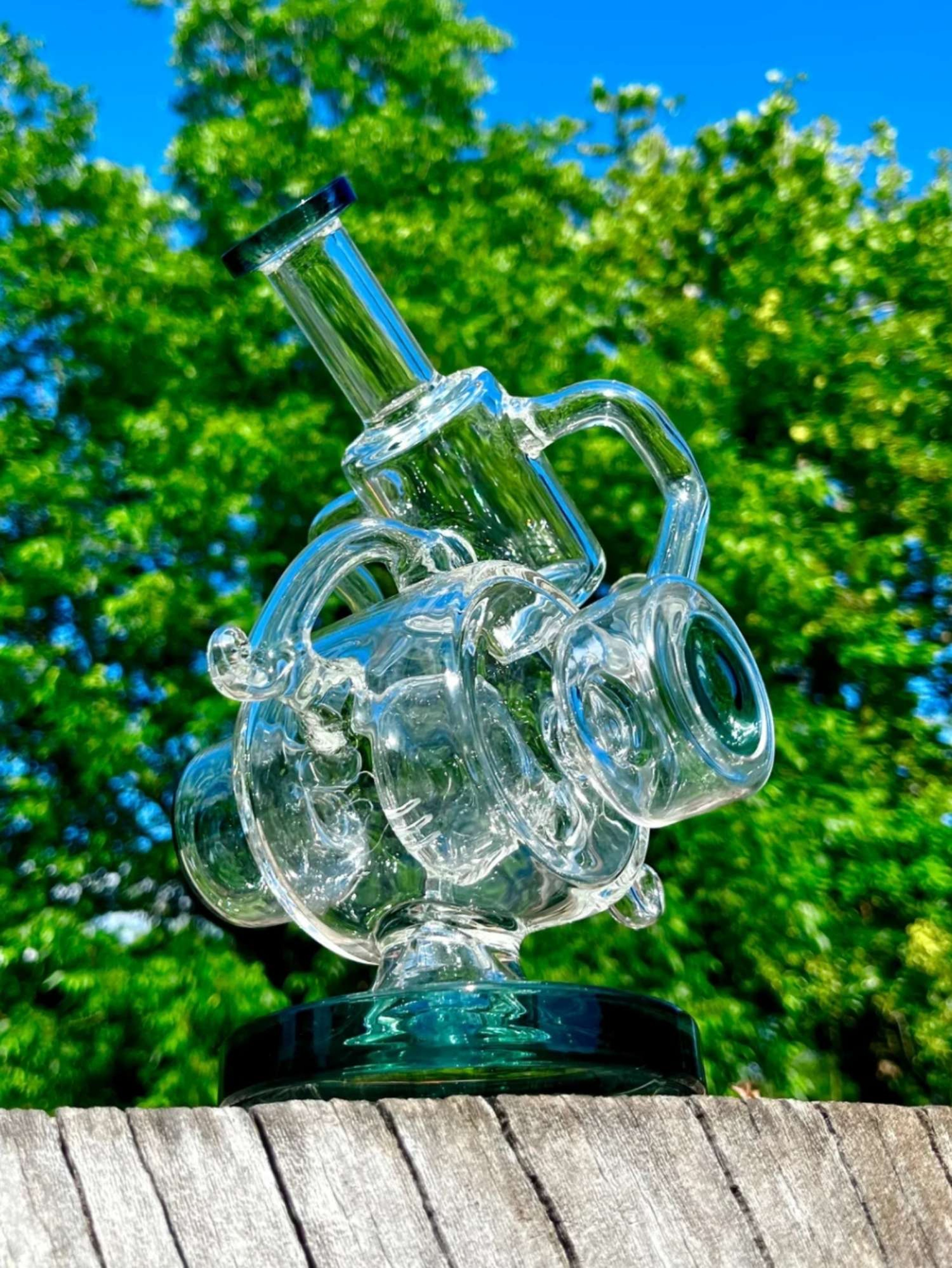 Preview pic of Teardrop Tusk Recycler