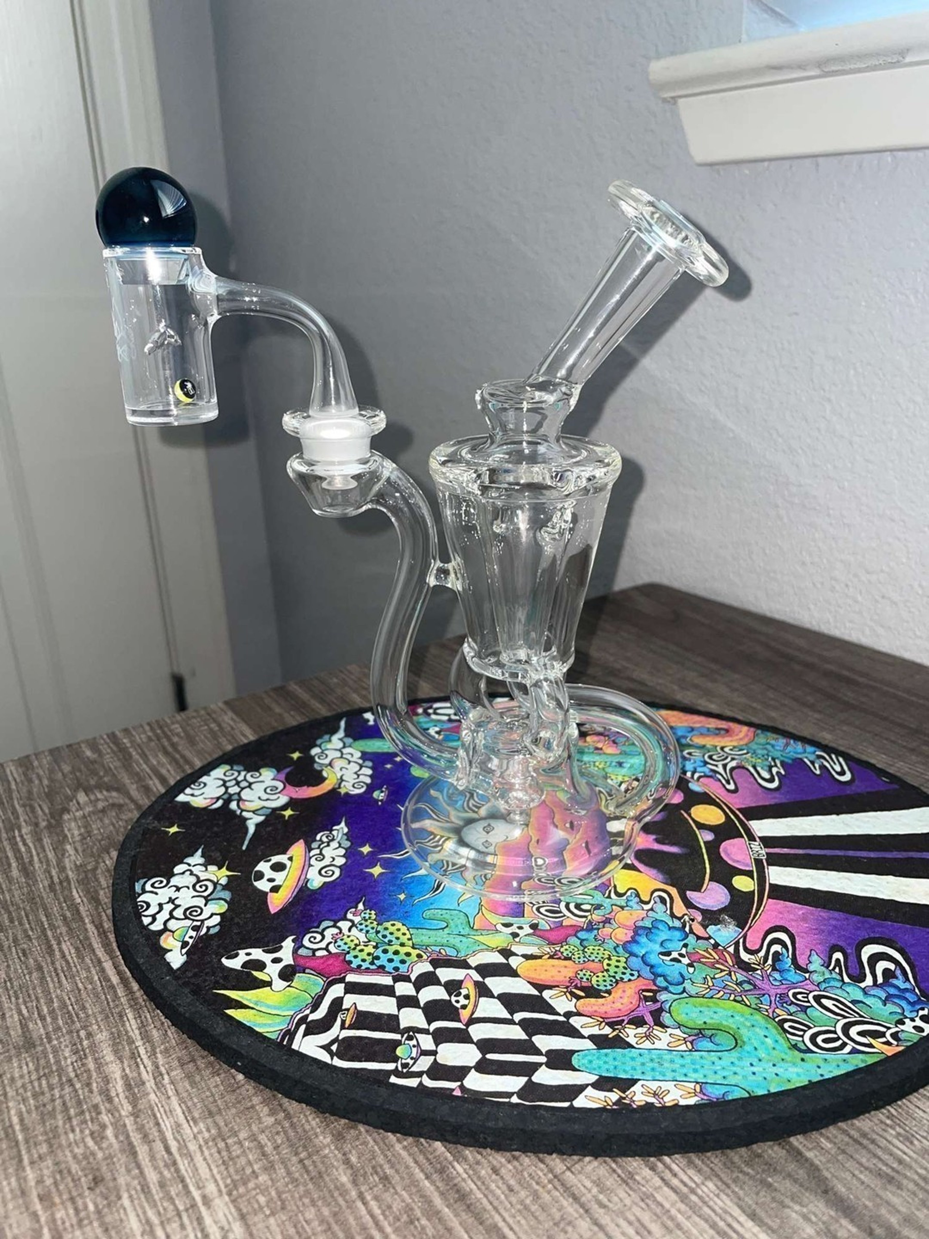Preview pic of Trinity Tower By DohnJoe Glass 